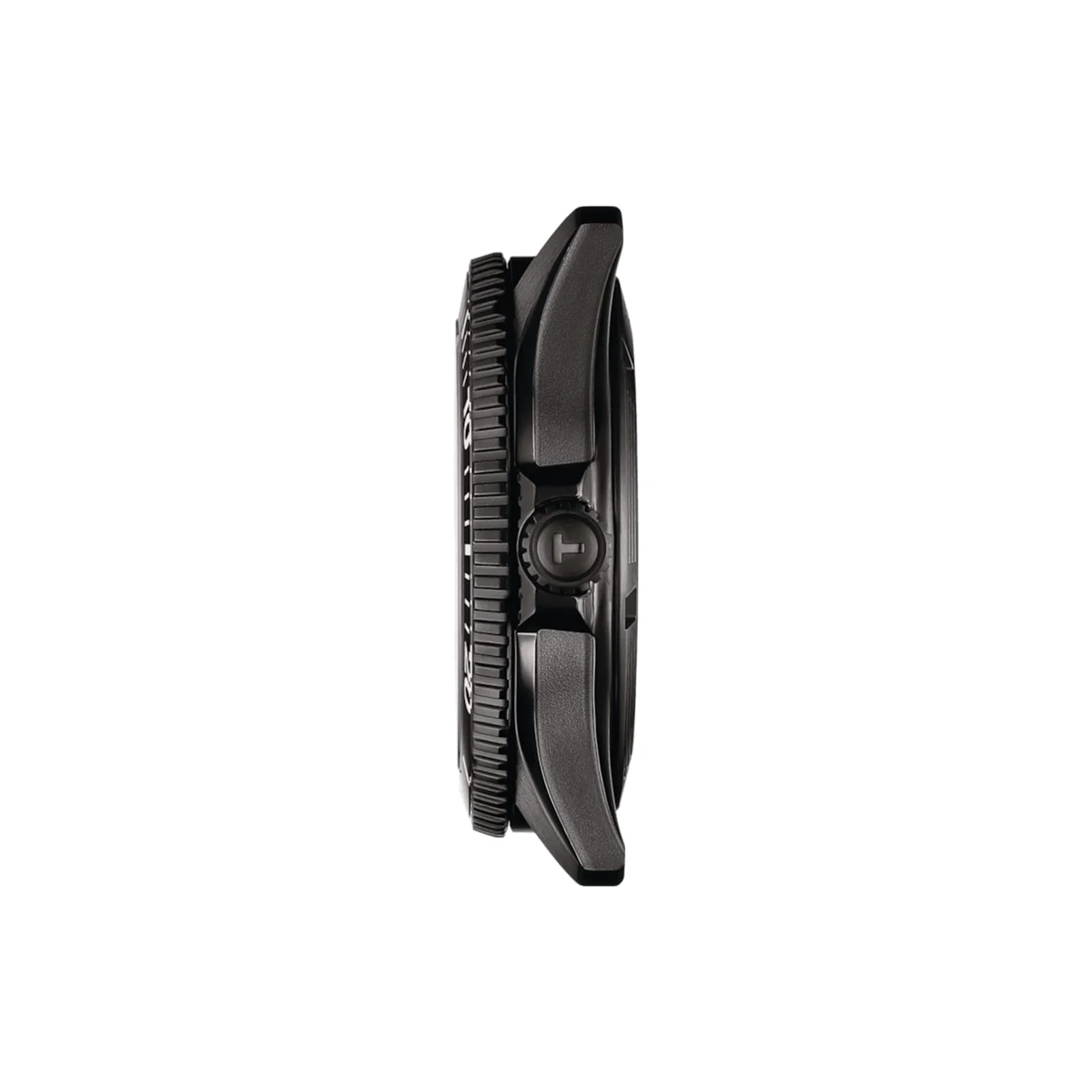 Seastar 1000 Powermatic 80 | 40mm, Two-Tone Steel & PVD Black, CANVAS, Blue Dial - Image 2