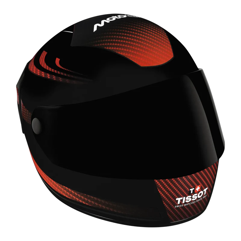 T-Race MotoGP 2026 | 45mm, Rubber, Red Dial - Image 10
