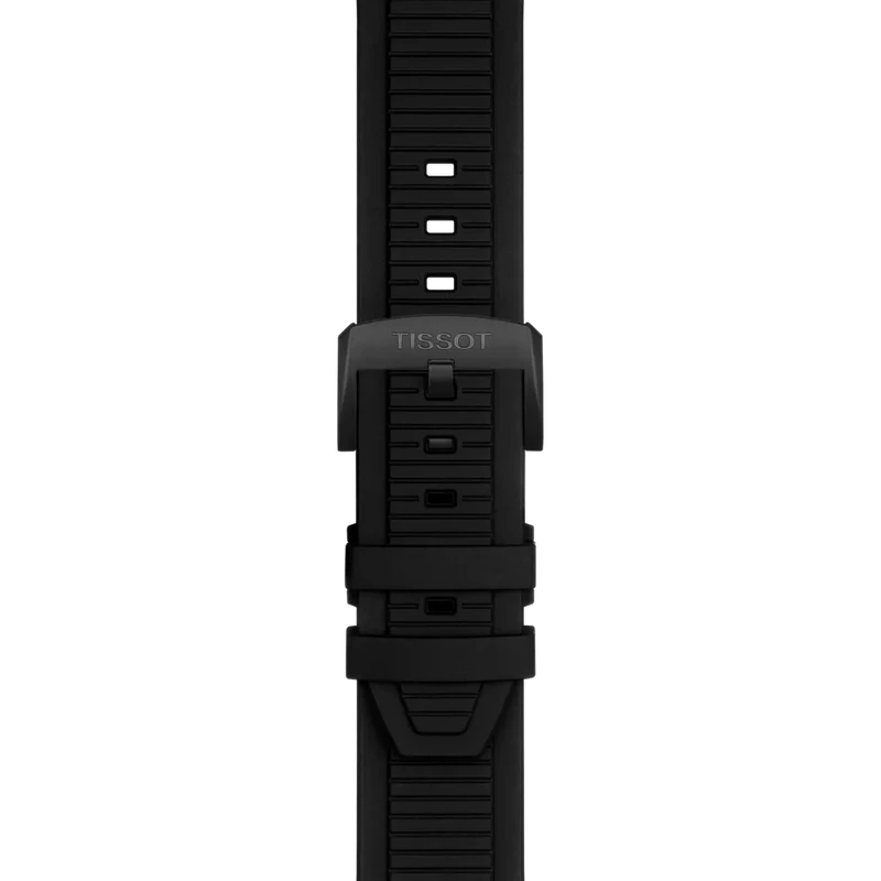 T-Race MotoGP 2026 | 45mm, Rubber, Red Dial - Image 4