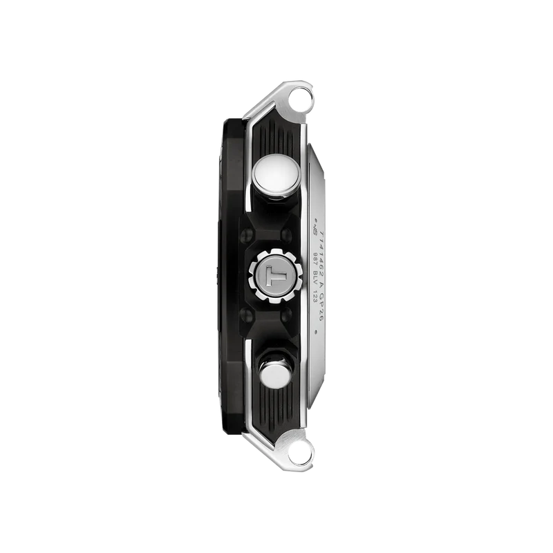 T-Race MotoGP 20206 45 | 45mm, Steel, Rubber, Other Dial - Image 2