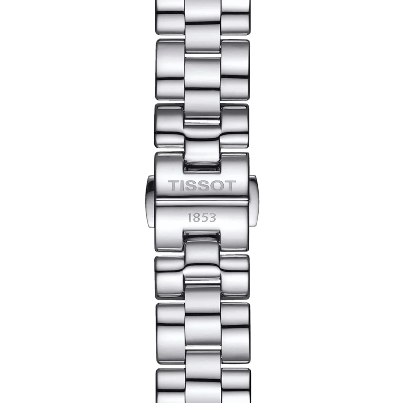 T-Wave | 30mm, Steel, Mother of Pearl Dial - Image 2