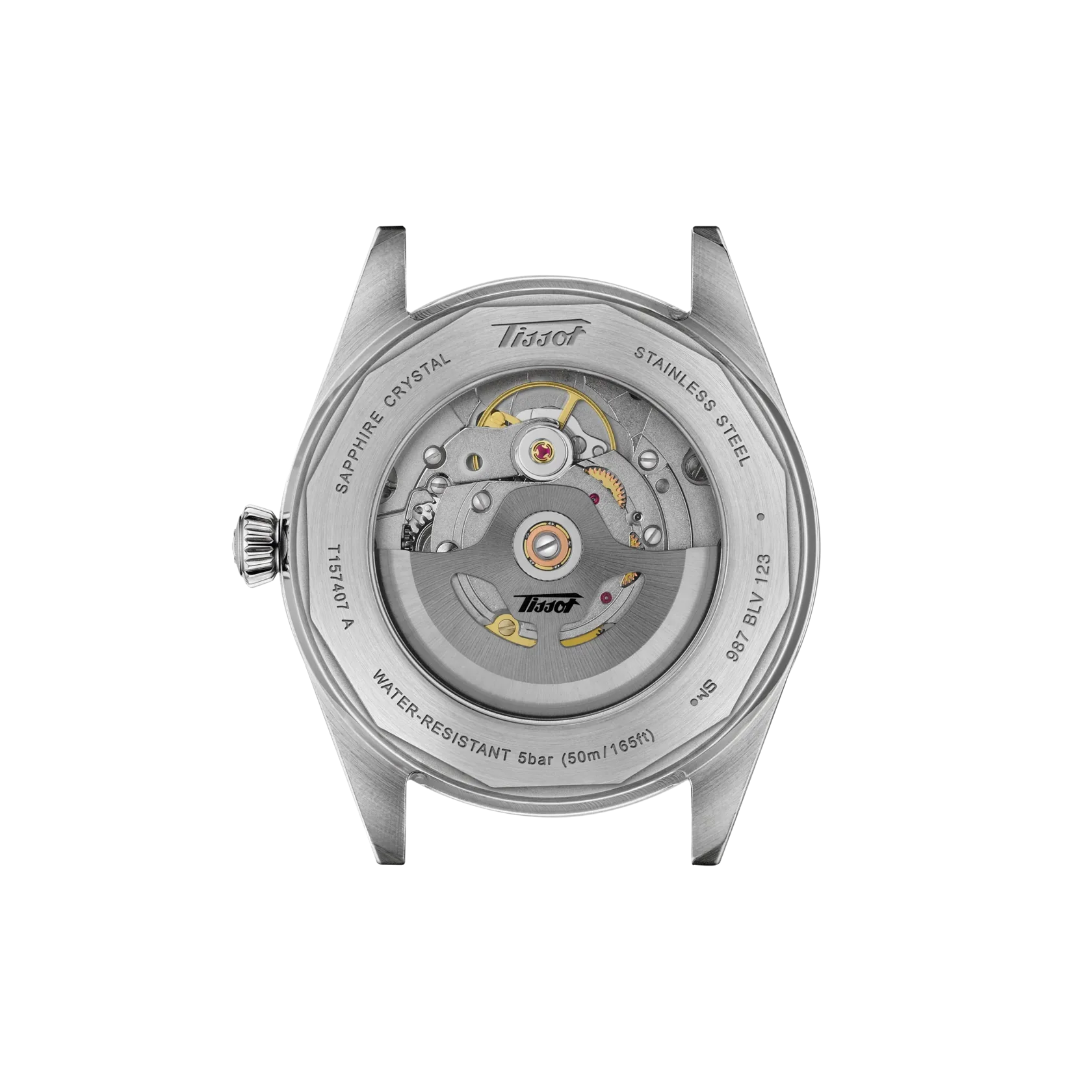 Visodate 39 | 39mm, Steel, Black Dial - Image 3