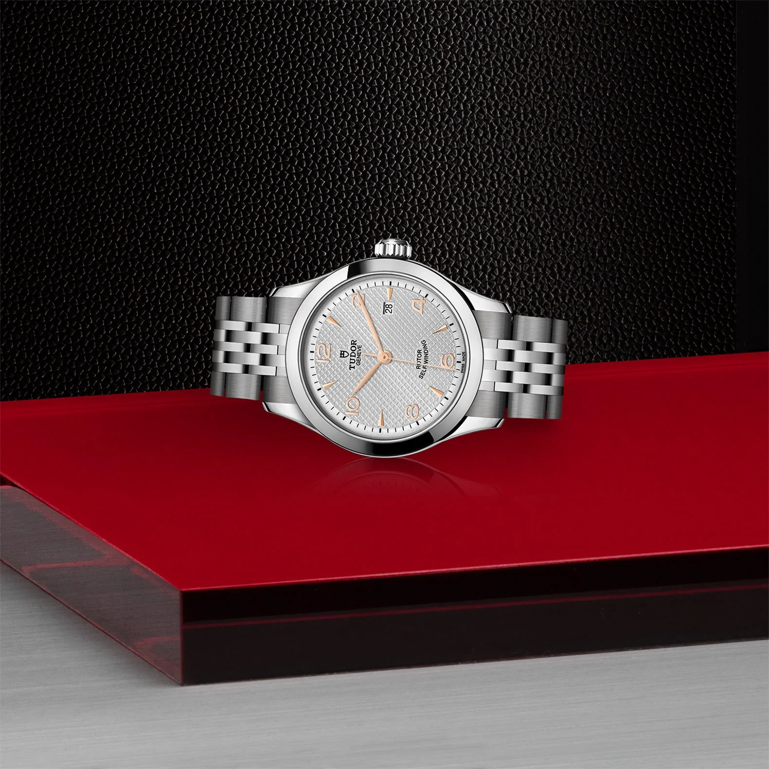 1926 | 28mm, Steel, Silver Dial - Image 6