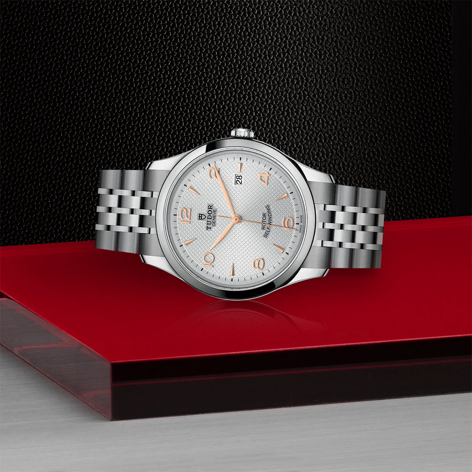 1926 | 41mm, Steel, Silver Dial - Image 3