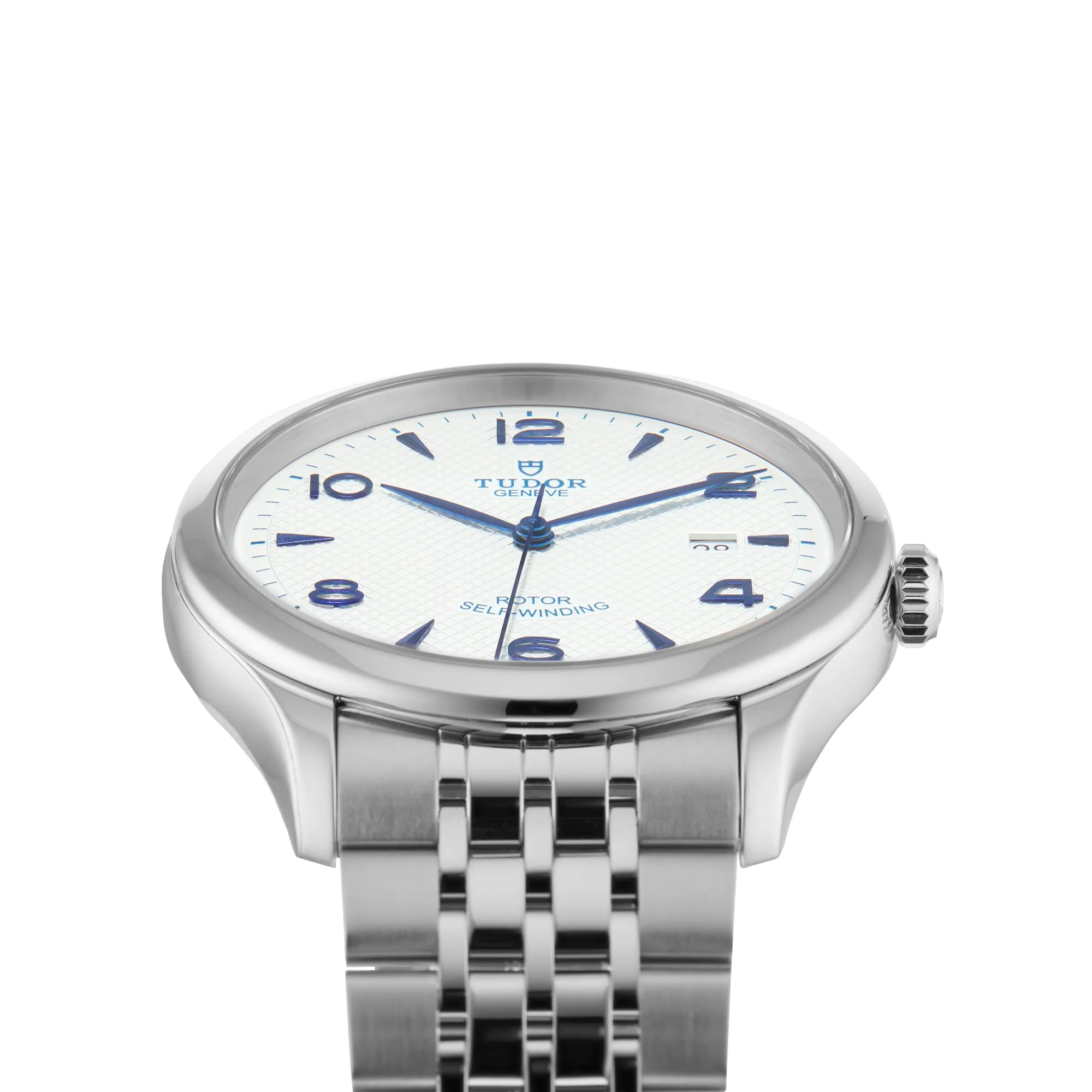 1926 | 41mm, Steel, White Dial, Ref. M91650-0005 - Image 4