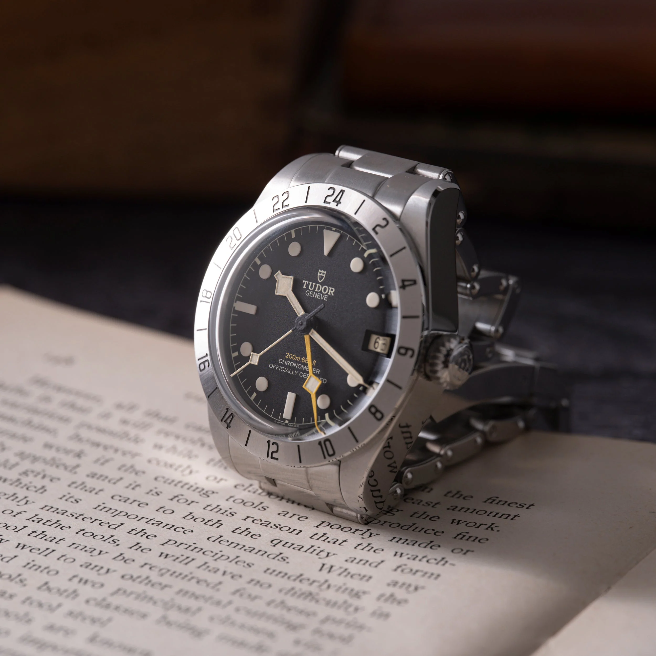 Tudor Black Bay Pro - Image 7