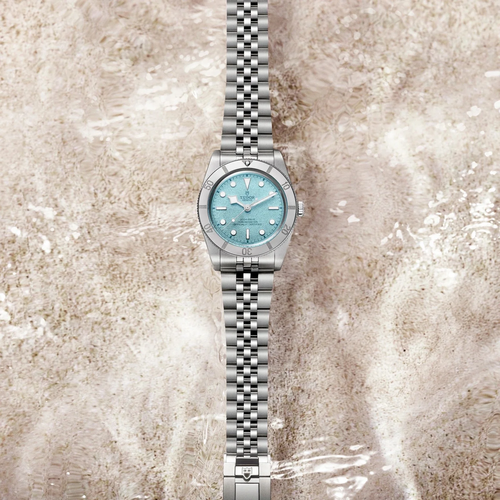 Black Bay 54 | 37mm, Steel, Ice Blue Dial - Image 3