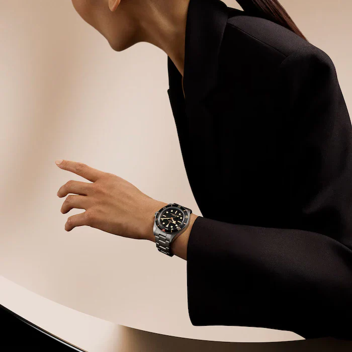 Black Bay 58 | 39mm, Steel, Black Dial, Ref. M7939A1A0NU-0002 - Image 3