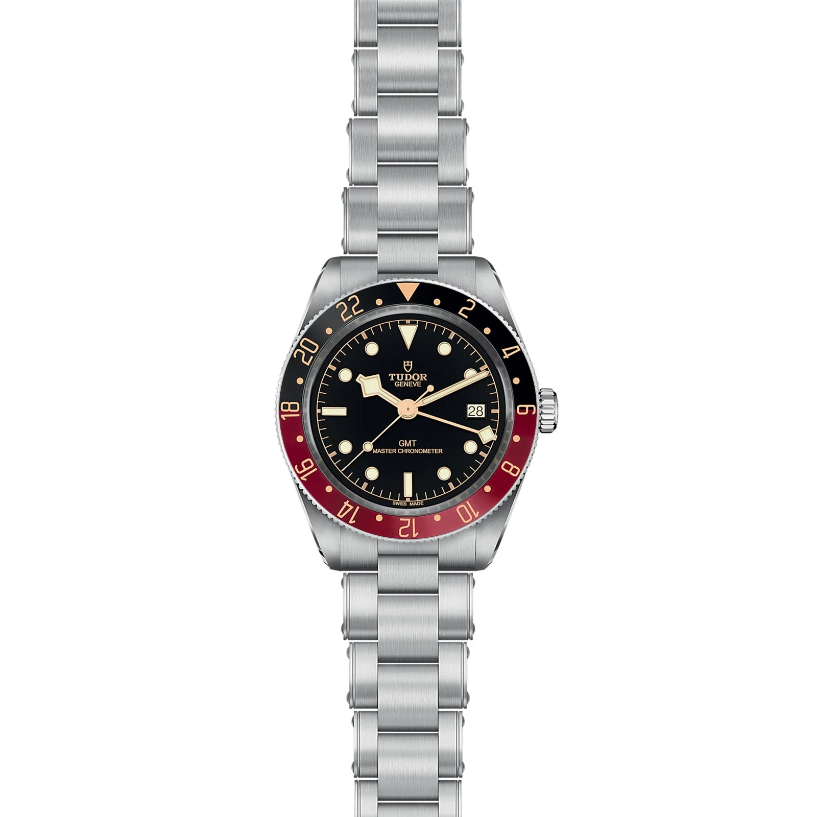 Black Bay 58 GMT | 39mm, Steel, Black Dial - Image 2
