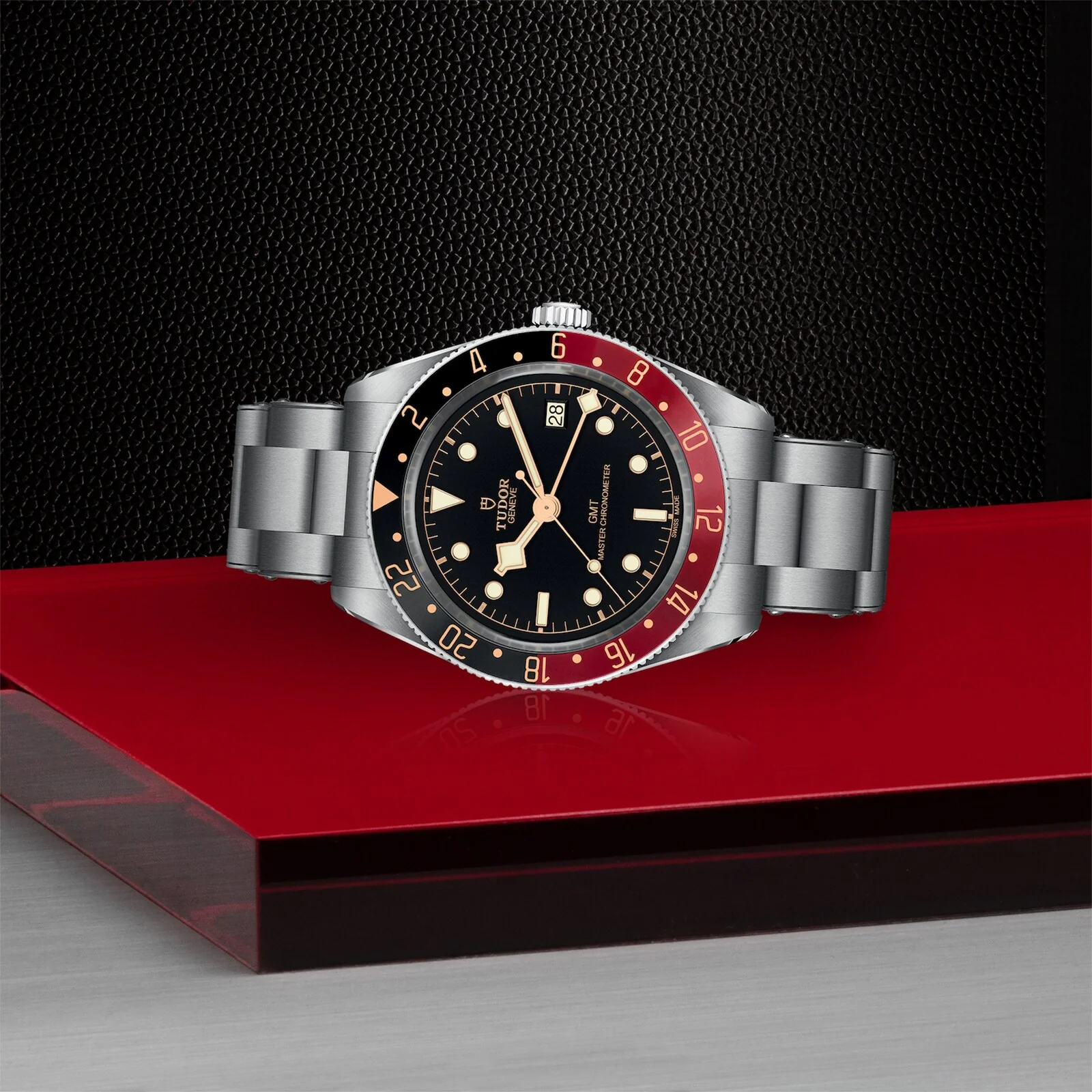 Black Bay 58 GMT | 39mm, Steel, Black Dial - Image 6