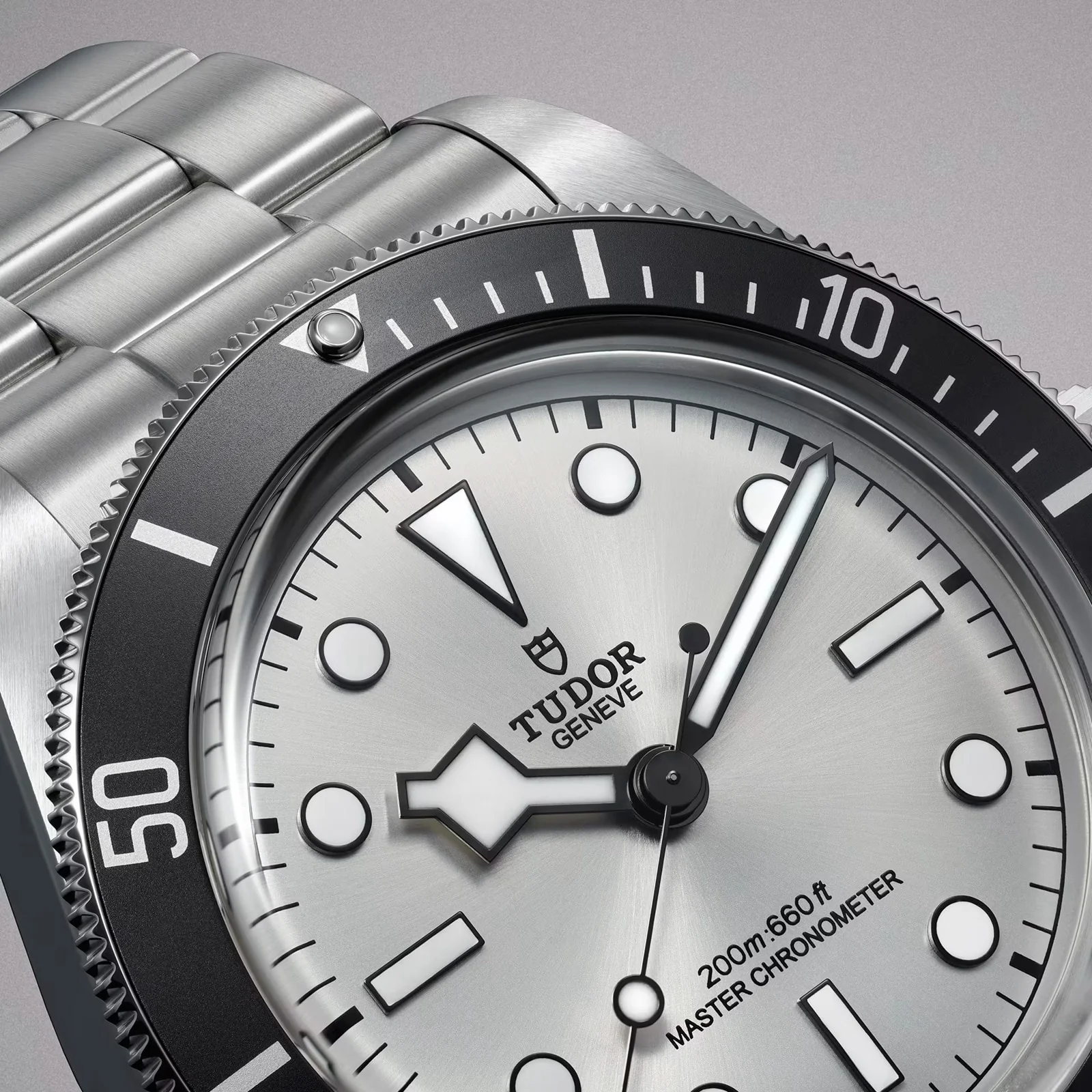 Black Bay 68 | 43mm, Steel, Silver Dial - Image 4