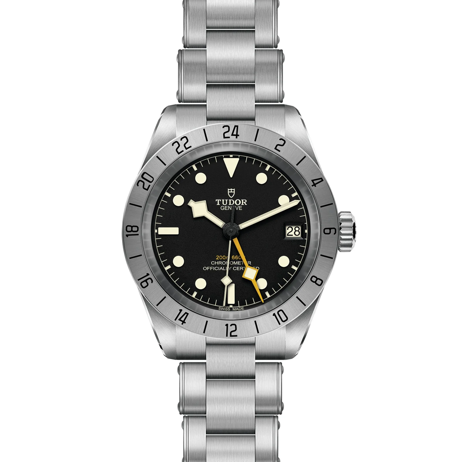 Black Bay Pro | 39mm, Steel, Black Dial - Image 2