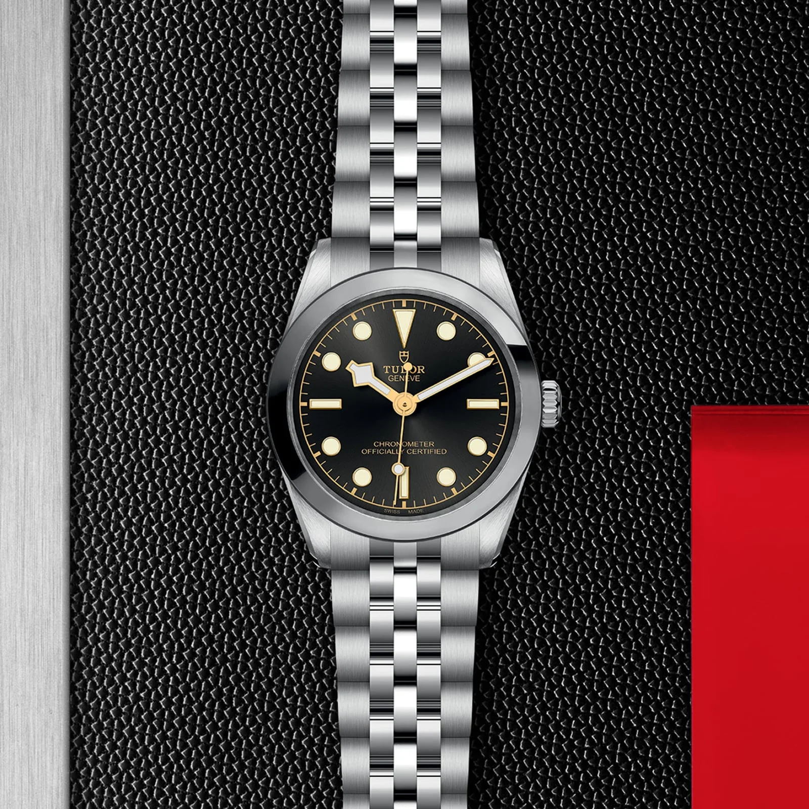 Black Bay 31 | 31mm, Steel, Dark Grey Dial - Image 4