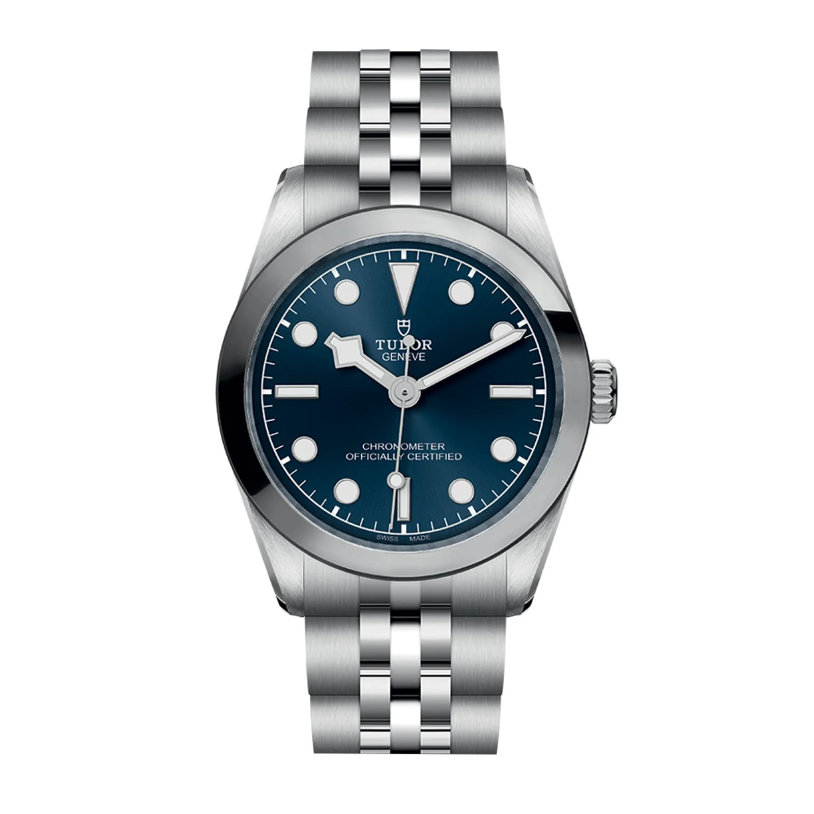 Black Bay One 31 | 31mm, Steel, Blue Dial
