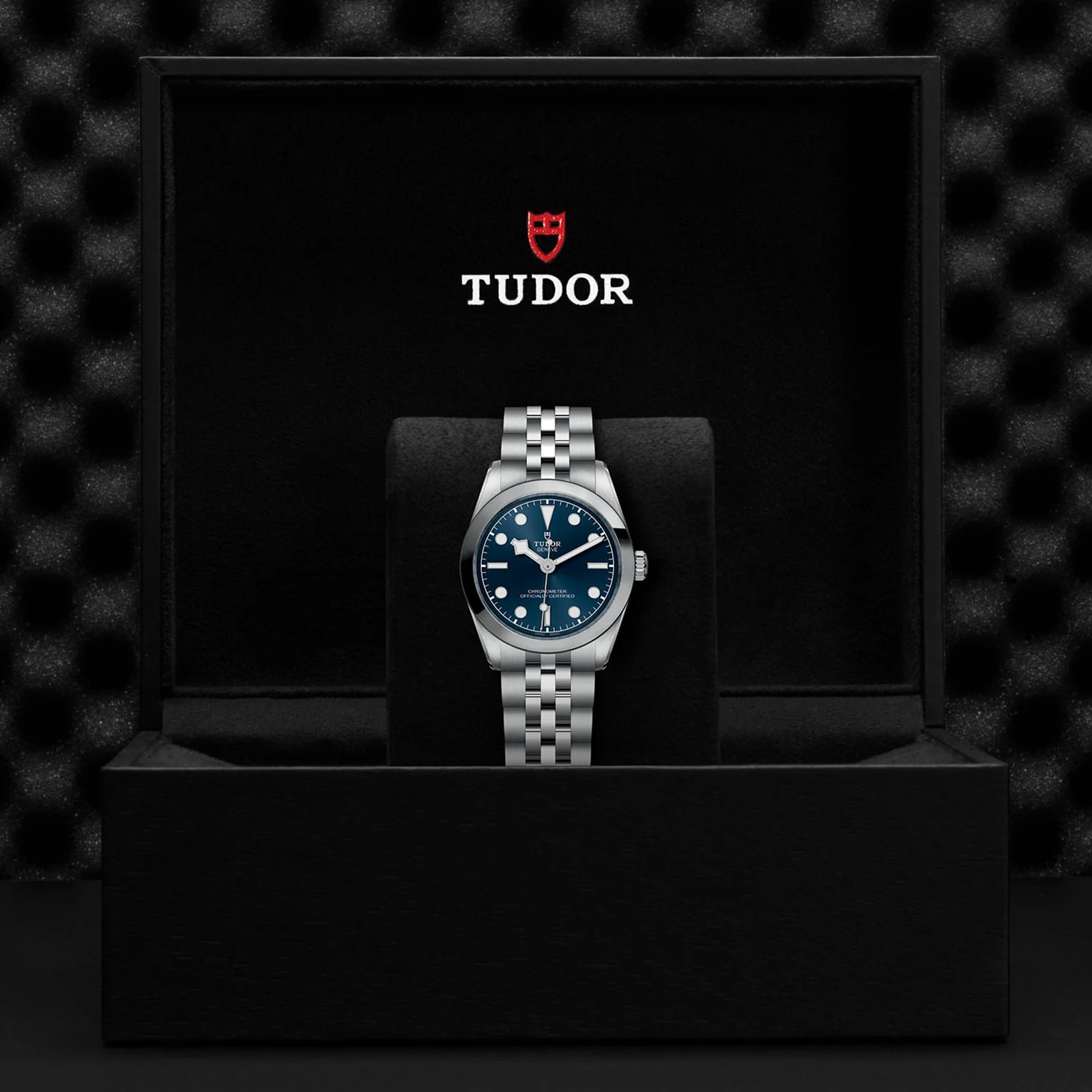 Black Bay One 31 | 31mm, Steel, Blue Dial - Image 5