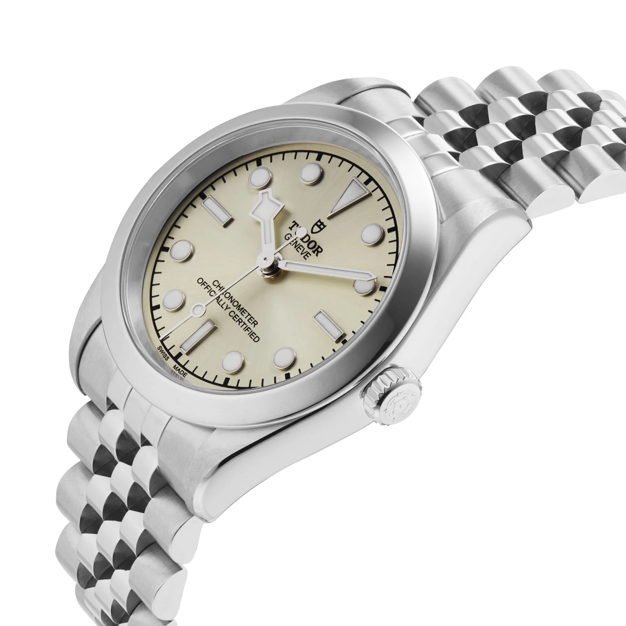 Black Bay One 31 | 31mm, Steel, Champagne Dial - Image 3