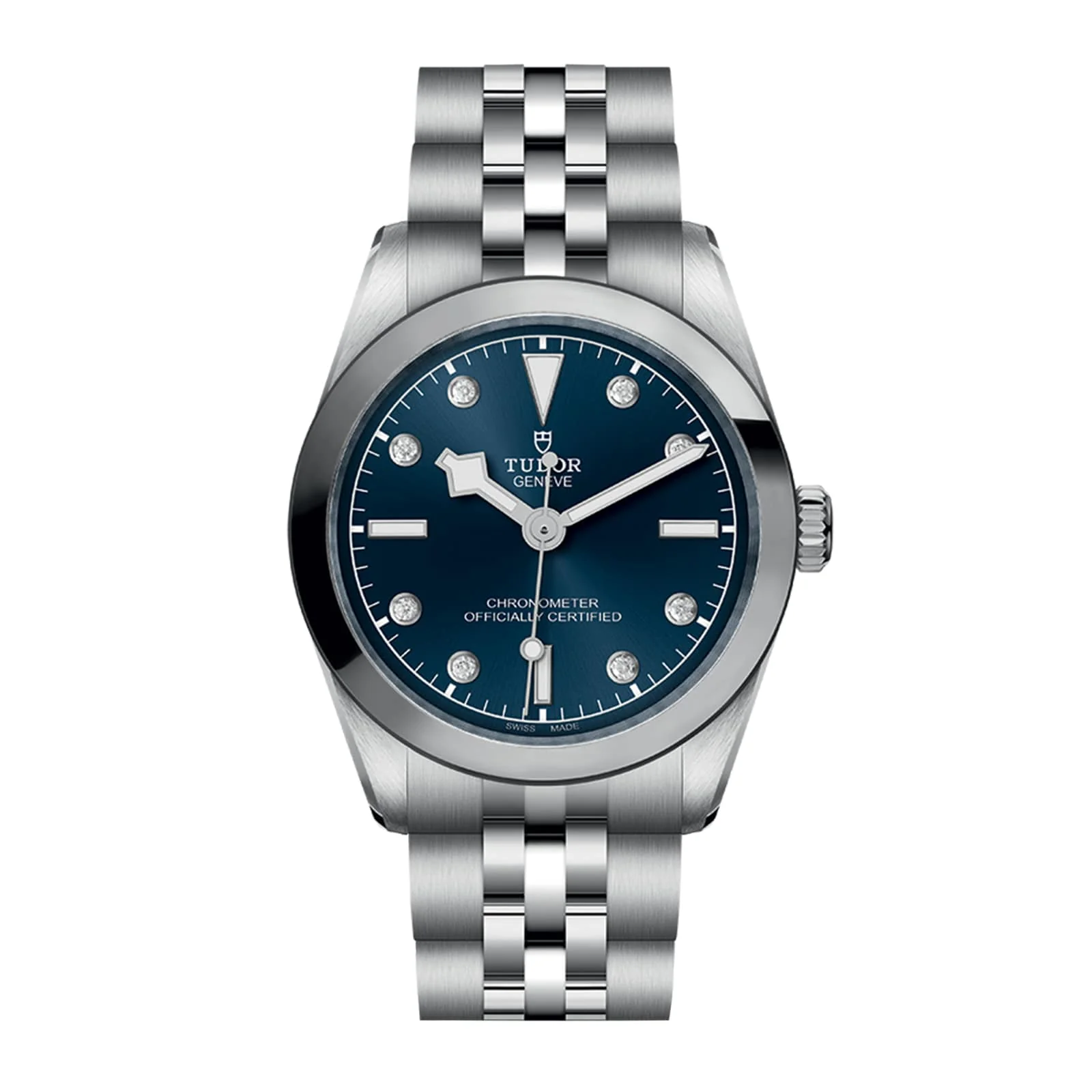 Black Bay One 31 | 31mm, Steel, Diamond Blue Dial