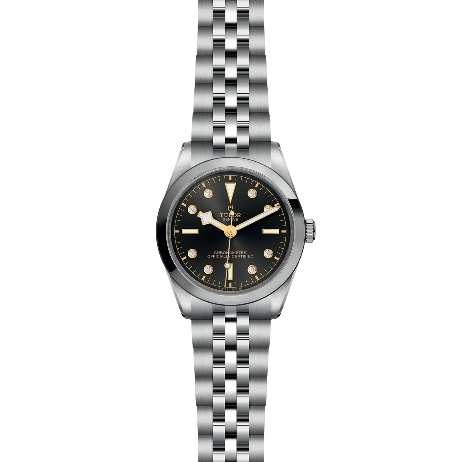 Black Bay One 36 | 36mm, Steel, Diamond Dark Grey Dial - Image 2
