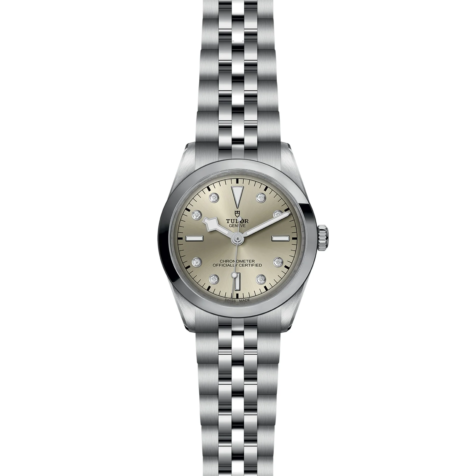 Black Bay One 36 | 36mm, Steel, Diamond Champagne Dial - Image 2