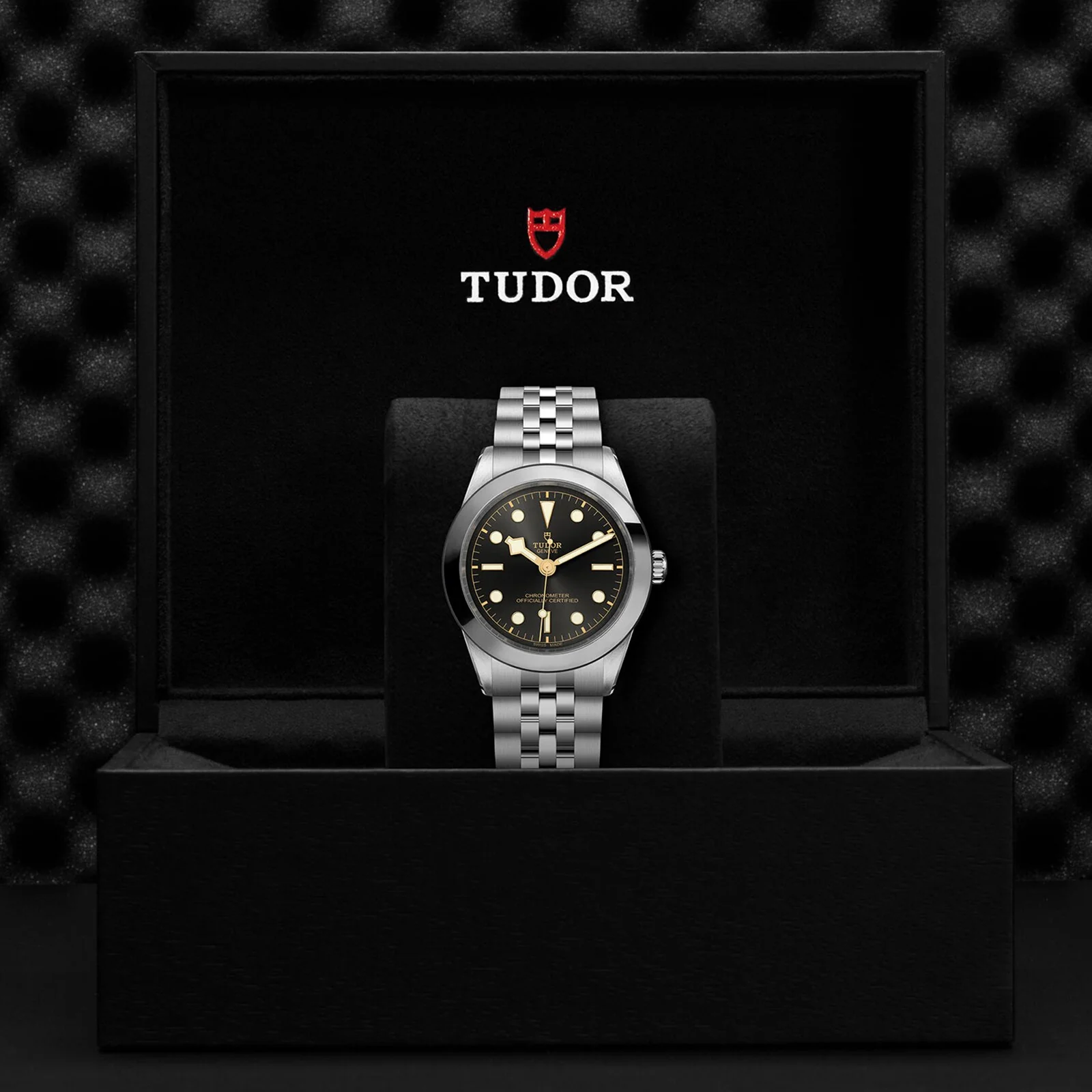 Black Bay One 39 | 39mm, Steel, Dark Grey Dial - Image 5