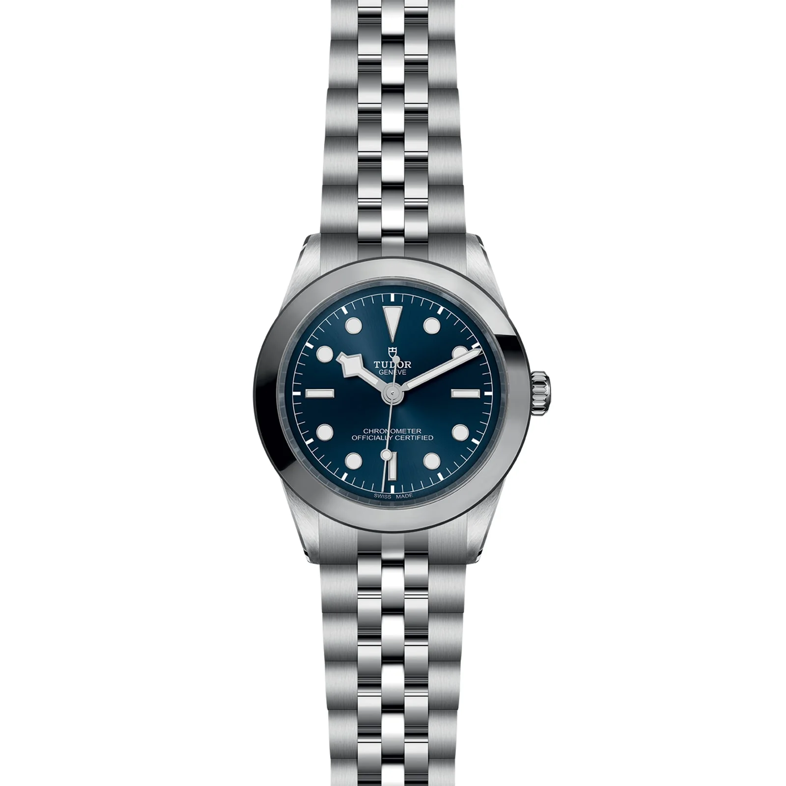 Black Bay One 39 | 39mm, Steel, Blue Dial - Image 2