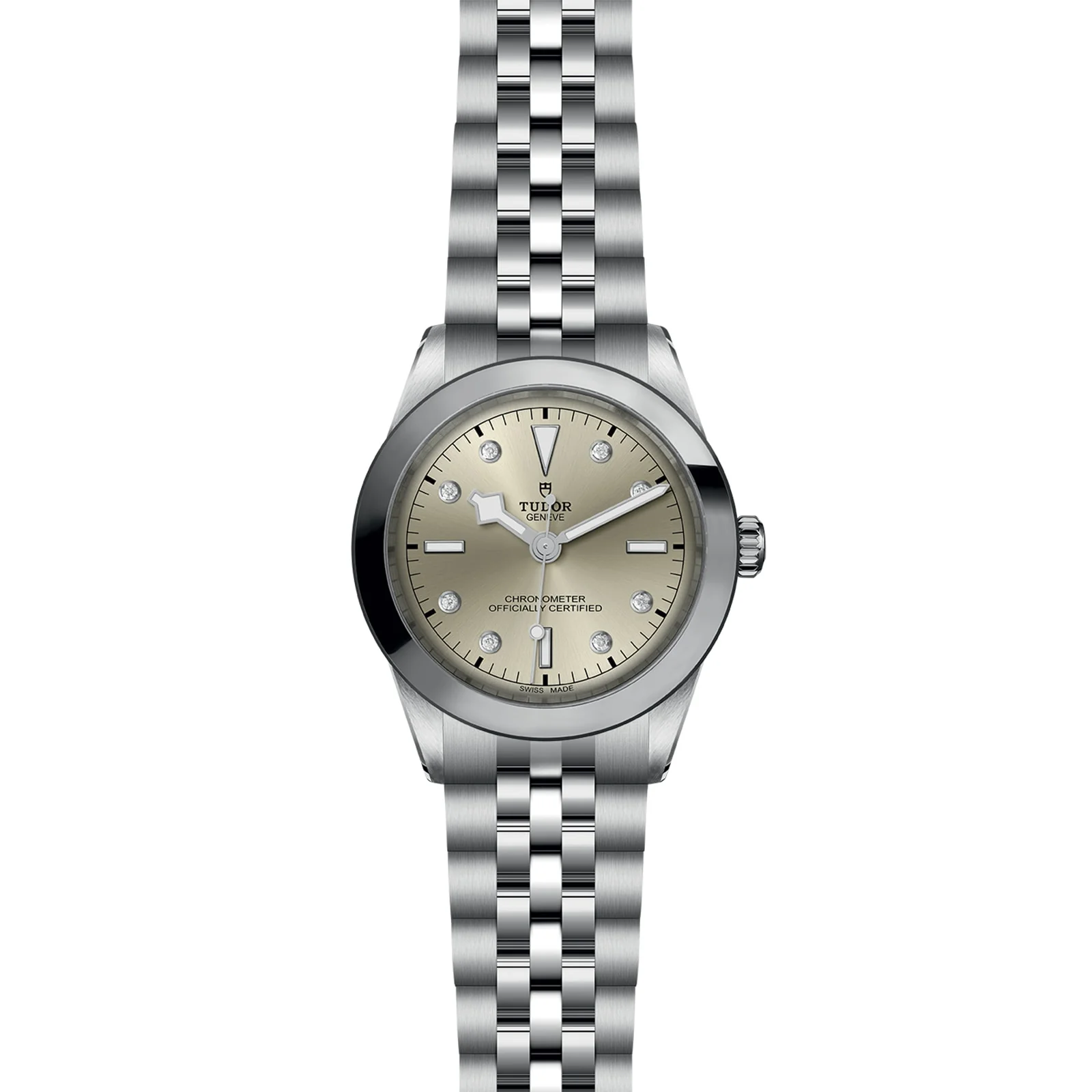 Black Bay One 39 | 39mm, Steel, Diamond Champagne Dial - Image 2