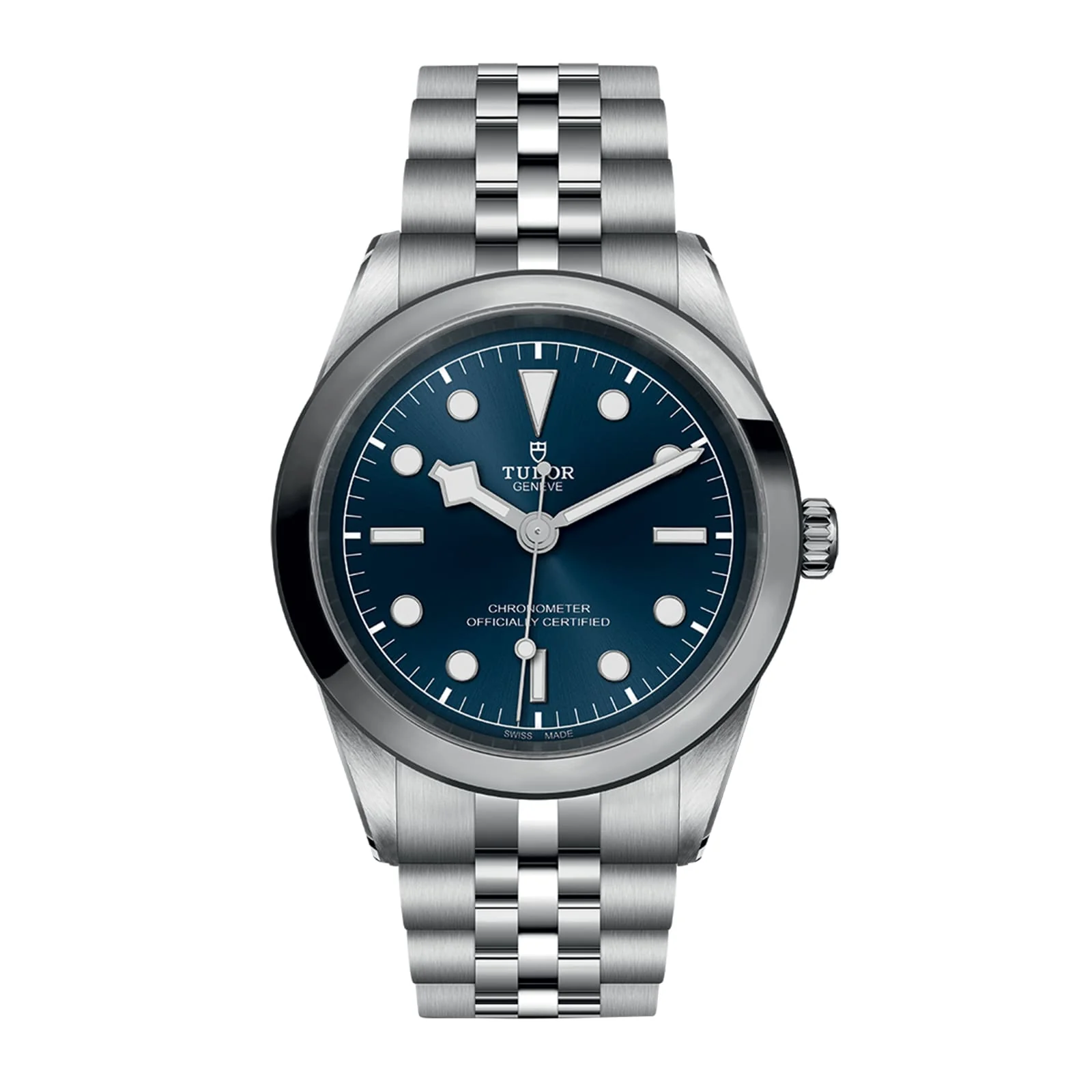 Black Bay One 41 | 41mm, Steel, Blue Dial
