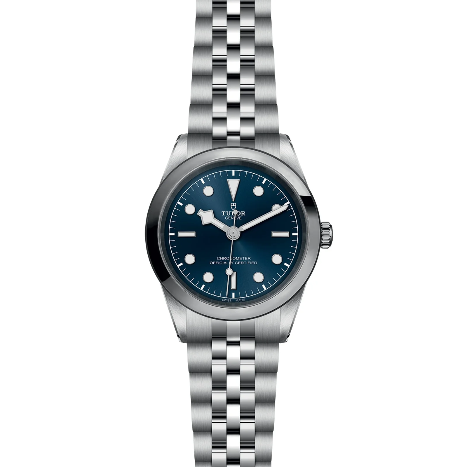 Black Bay One 41 | 41mm, Steel, Blue Dial - Image 2