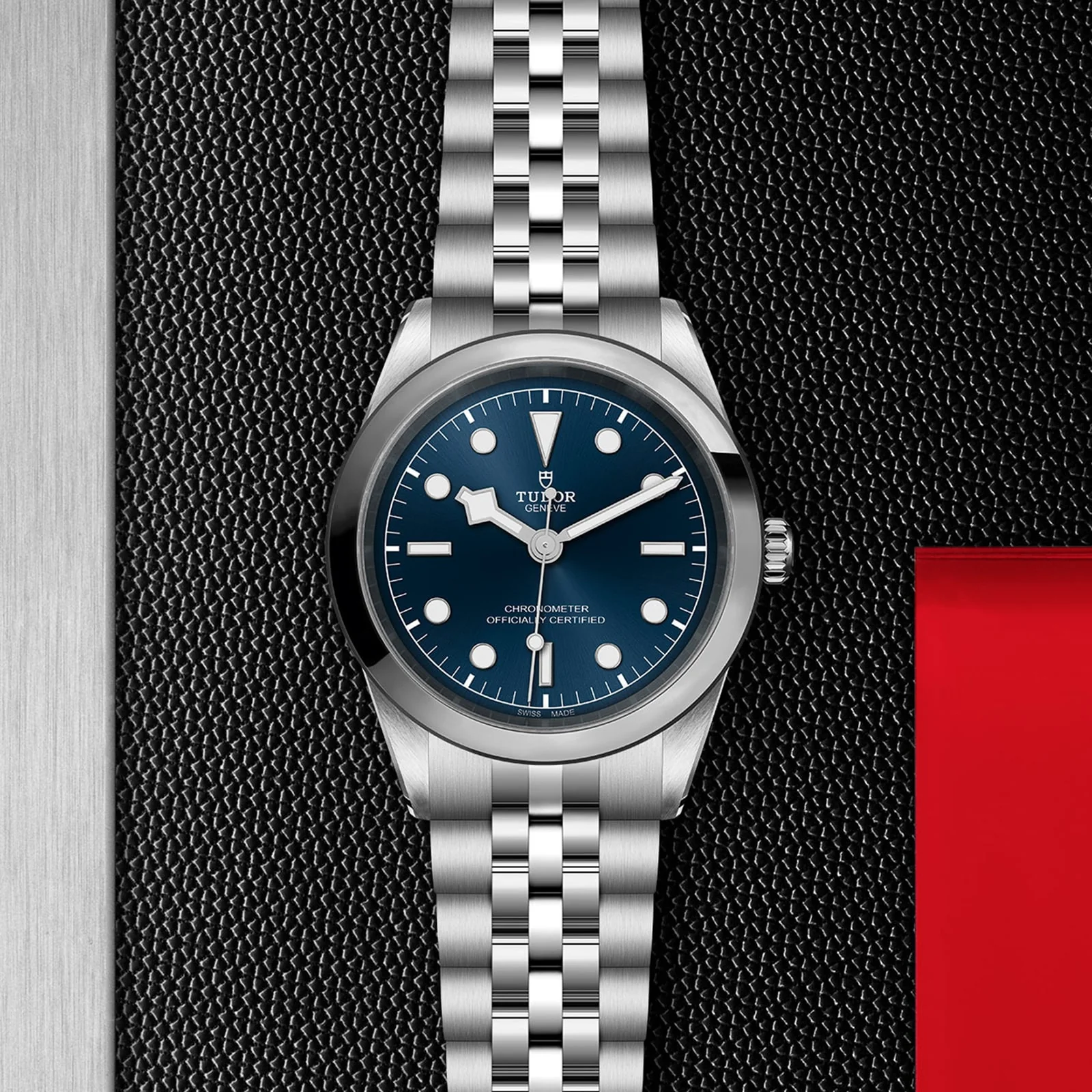 Black Bay One 41 | 41mm, Steel, Blue Dial - Image 4