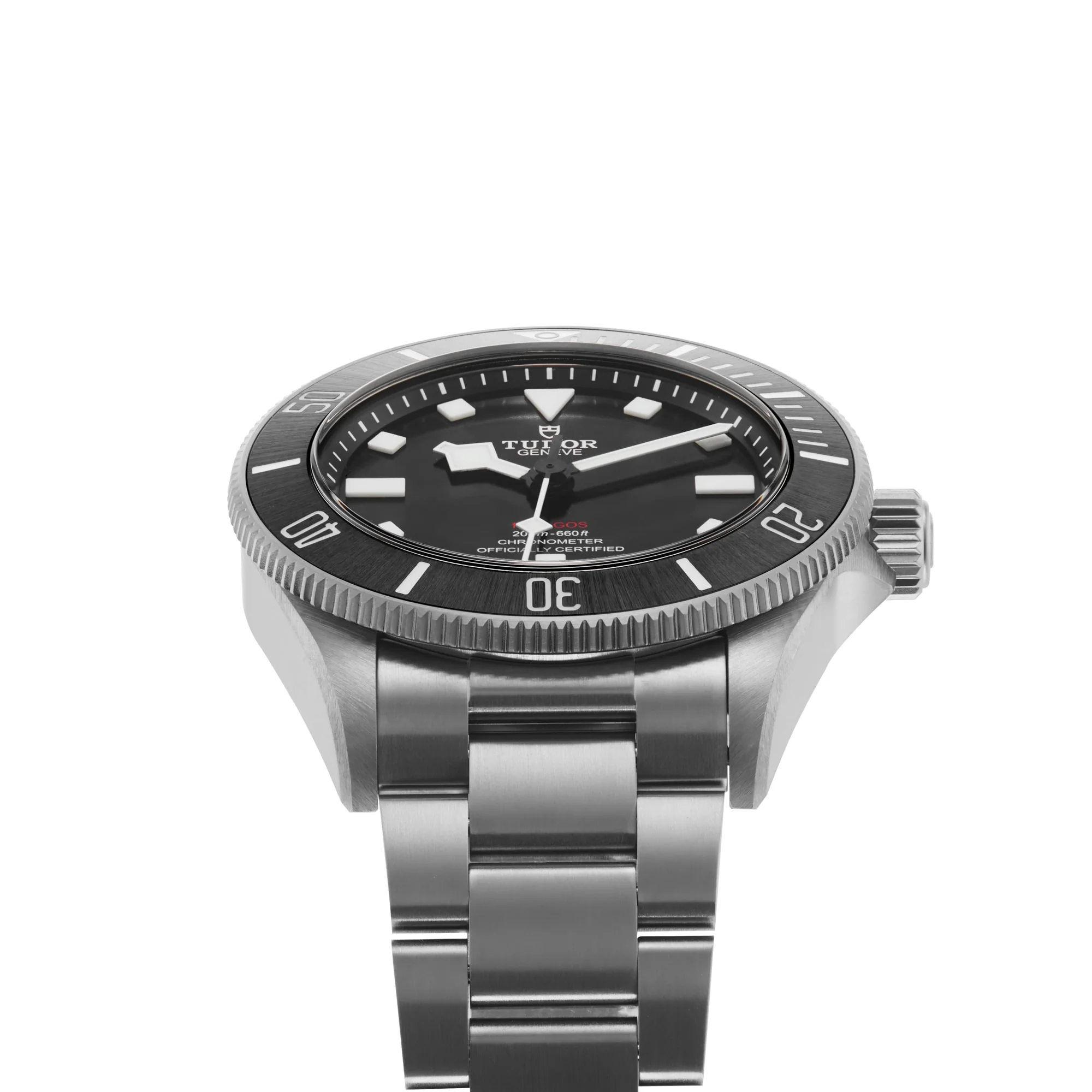 Pelagos 39 | 39mm, Titanium, Black Dial - Image 4