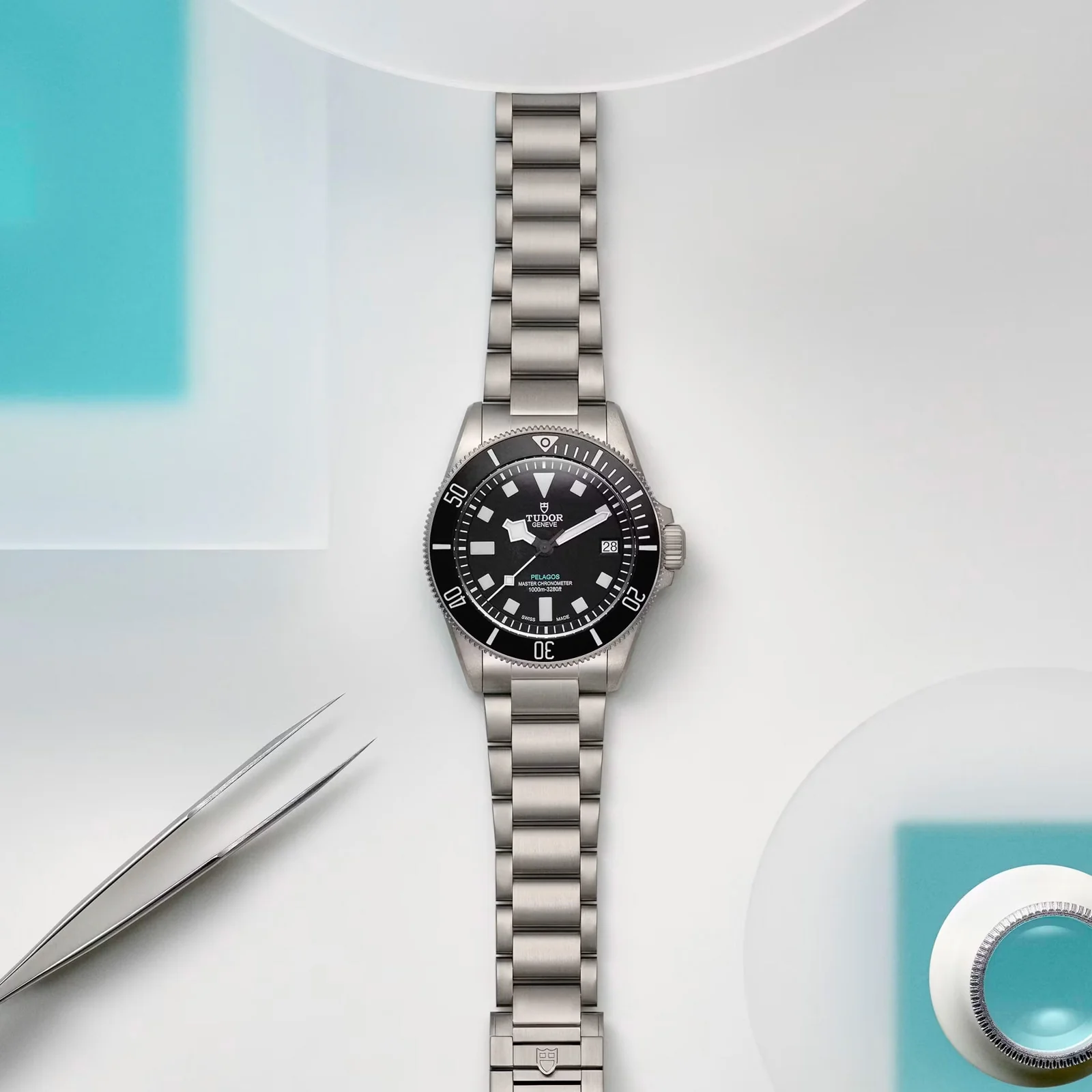 Pelagos Ultra | 43mm, Titanium, Black Dial - Image 7
