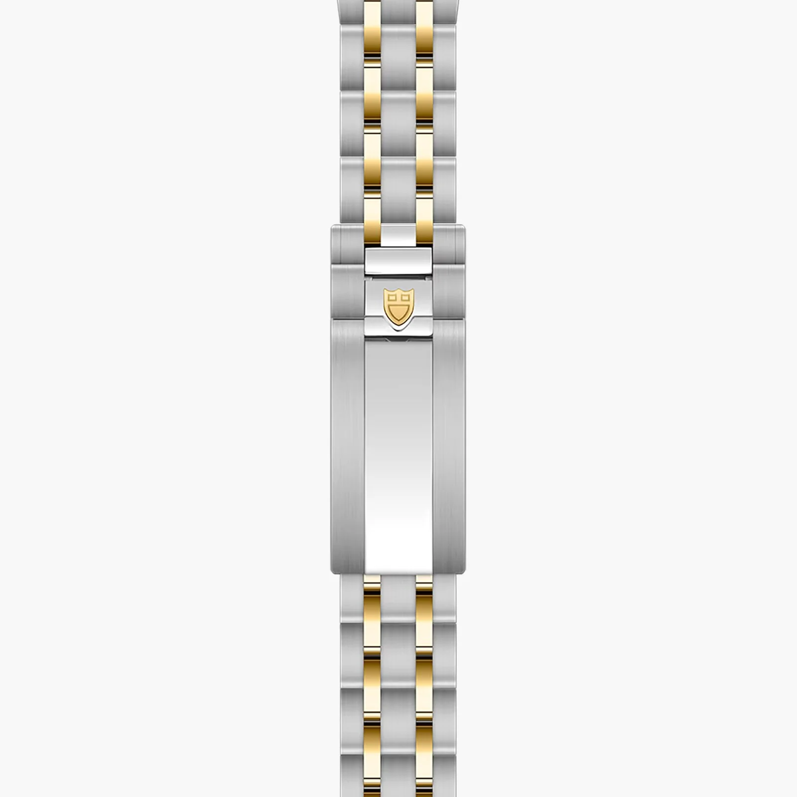 TUDOR Royal | 30mm, Steel & 18K Yellow Gold, Brown Dial - Image 2