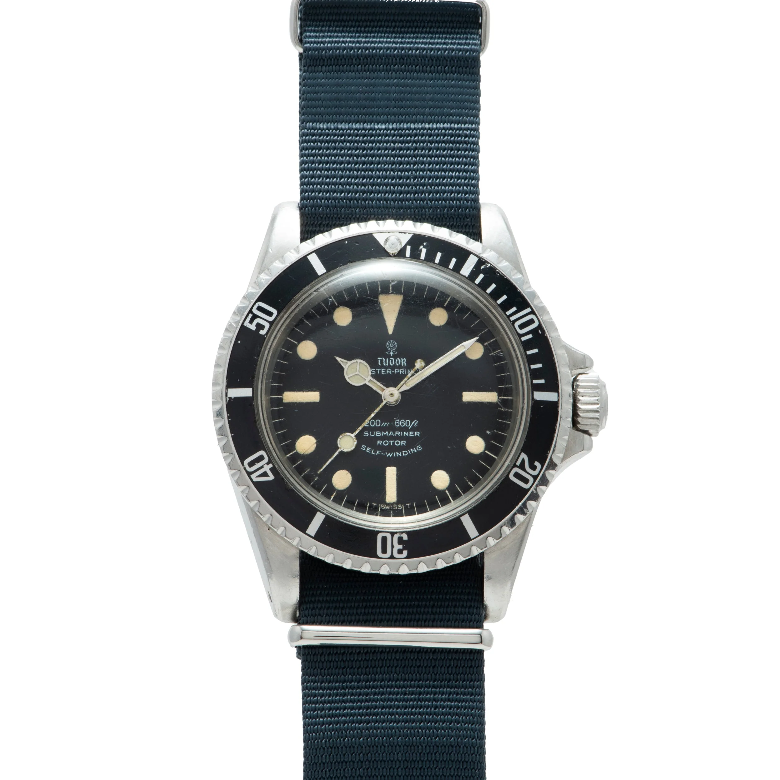 Tudor Submariner USN Issued 'SEAL Sub'