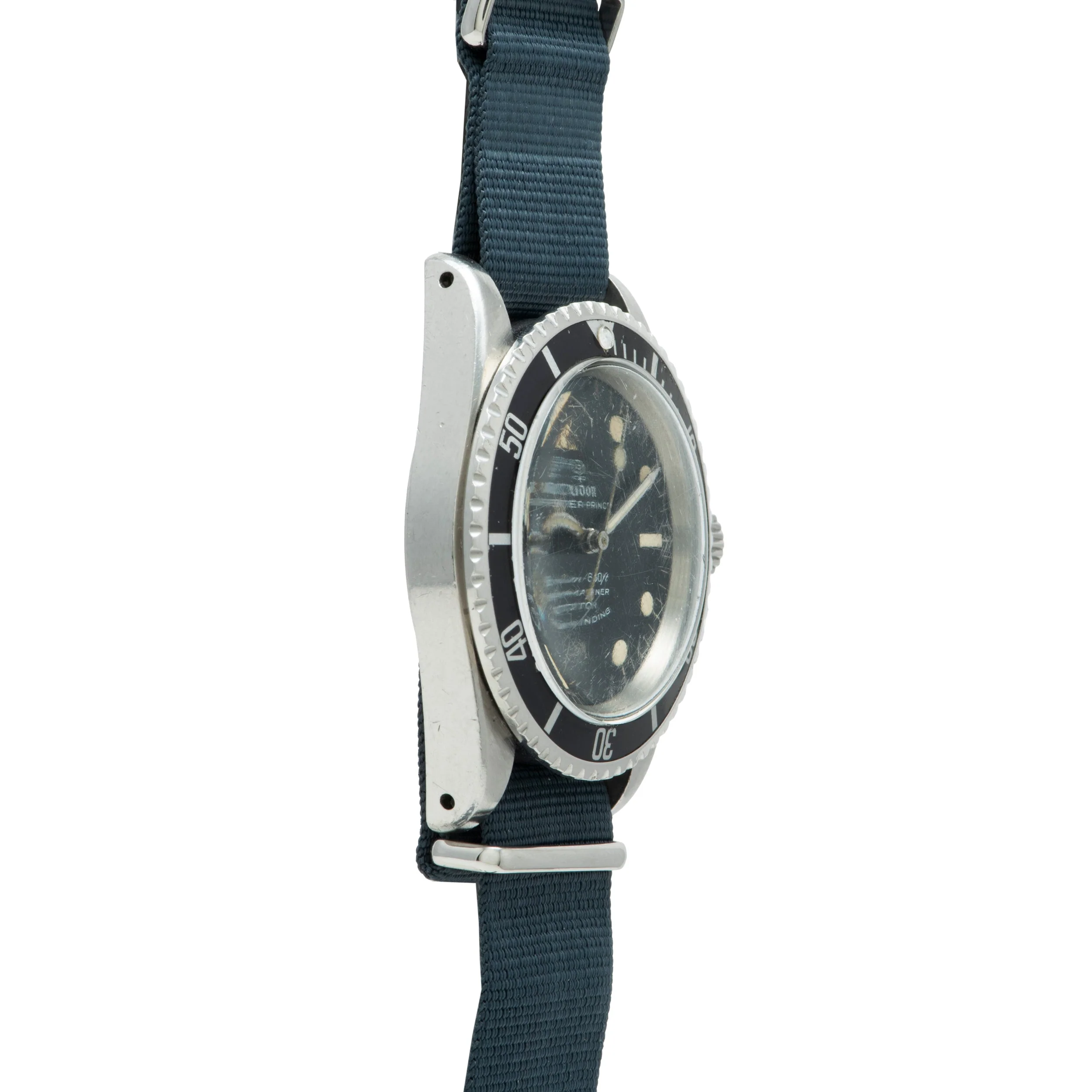 Tudor Submariner USN Issued 'SEAL Sub' - Image 3