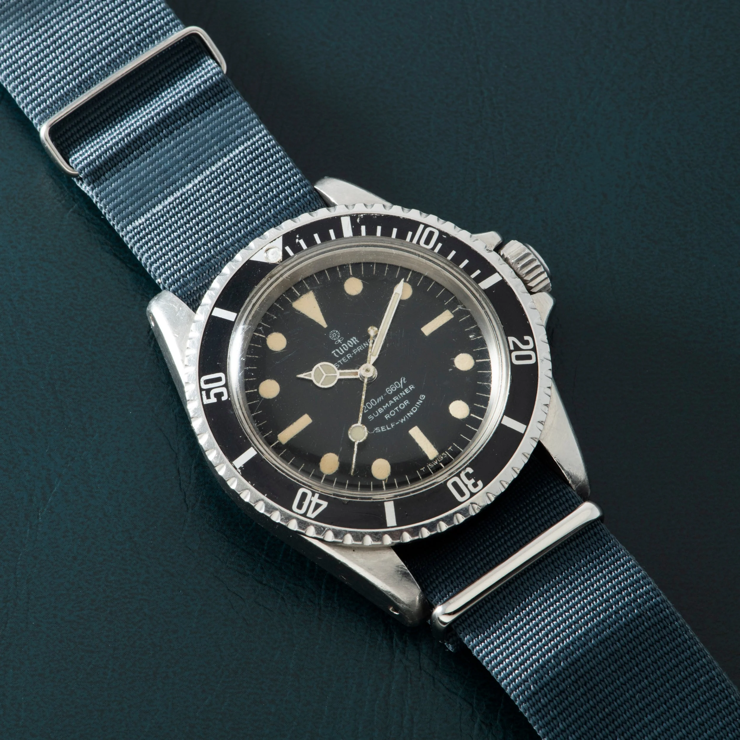Tudor Submariner USN Issued 'SEAL Sub' - Image 5