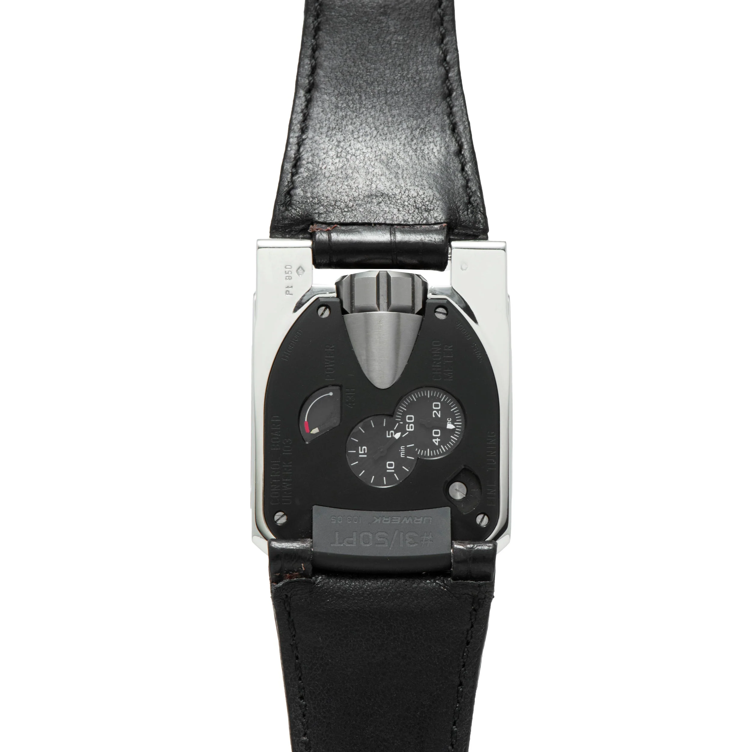 Urwerk UR-103 Platinum 'Targa' - Image 4