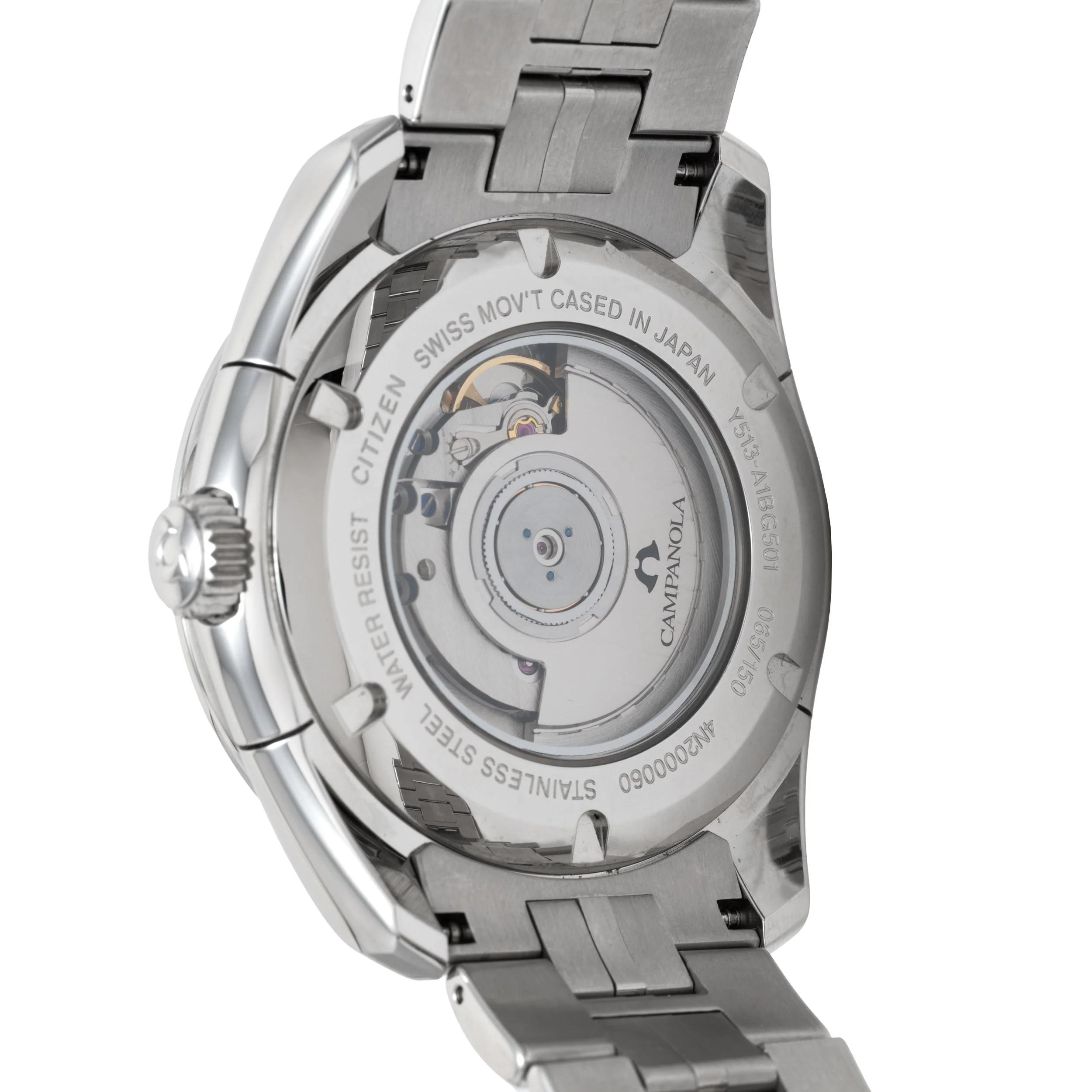 Citizen Campanola 'Kasanekyo' 20th Anniversary - Image 4