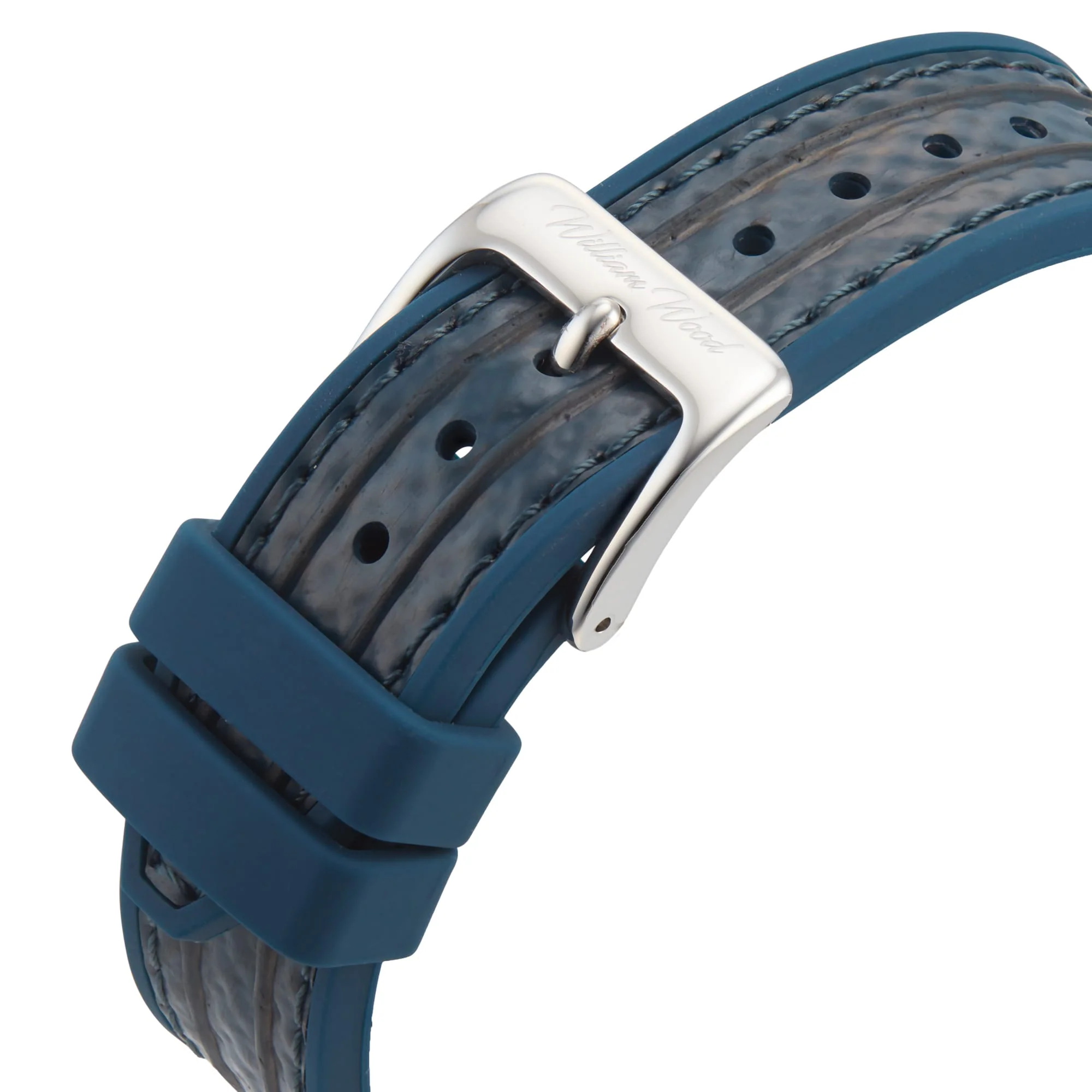 Triumph Collection - Oxygen Edition | 41mm, Steel, Rubber, Blue Dial - Image 7