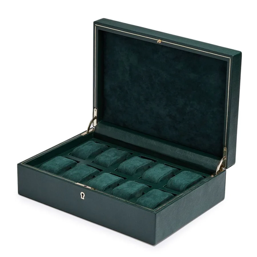 British Racing 10 Piece Watch Box - Image 3