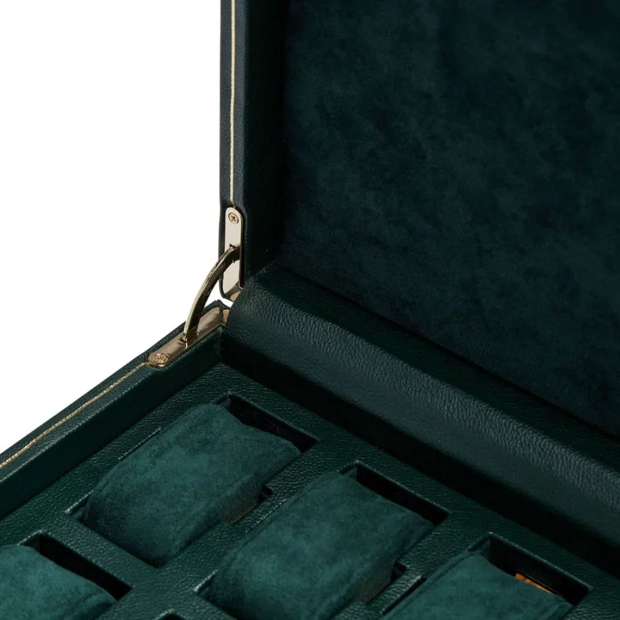 British Racing 10 Piece Watch Box - Image 5