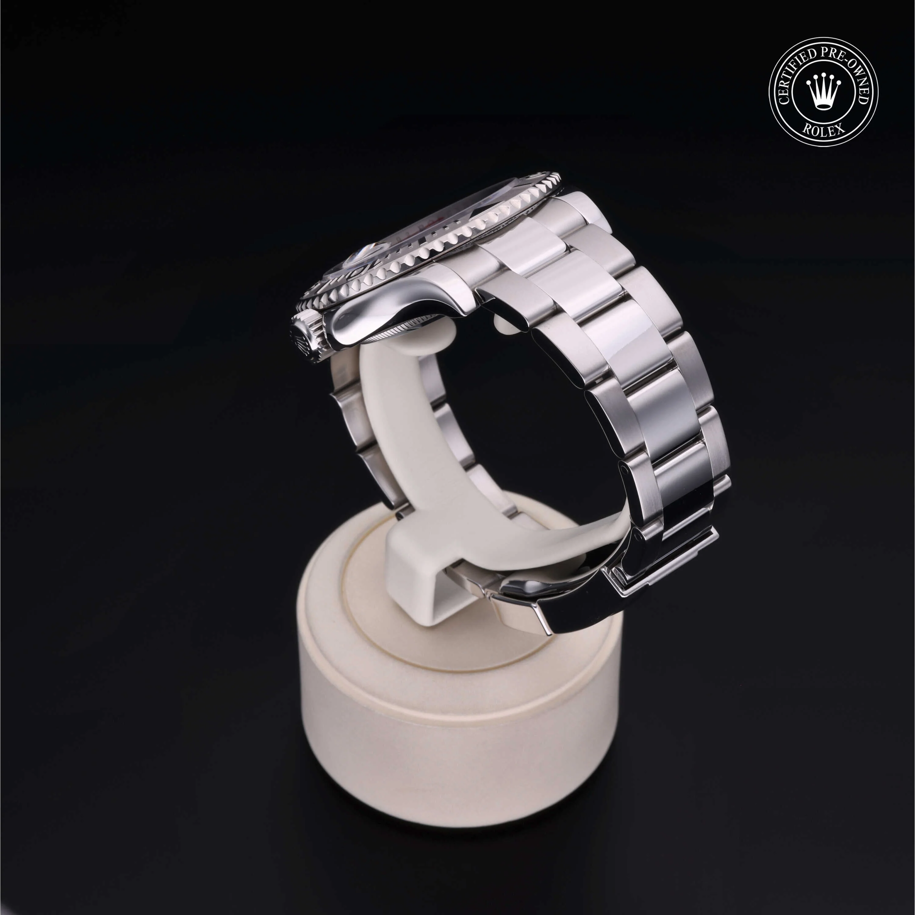 Yacht-Master 40 | 40mm, Two-Tone Steel & Platinum, Ref. M116622 - Image 5
