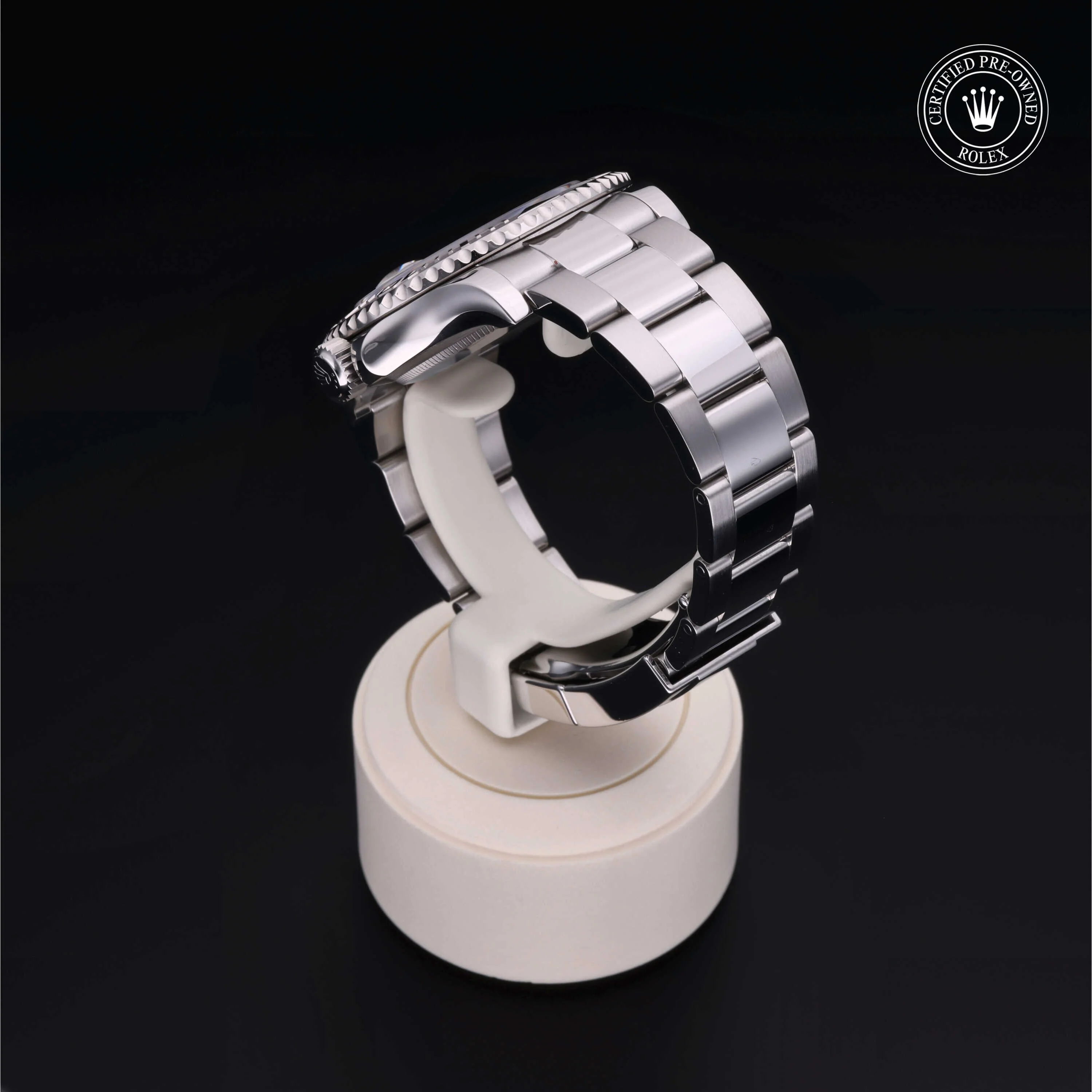 Yacht-Master 40 | 40mm, Two-Tone Steel & Platinum, Ref. M116622 - Image 5