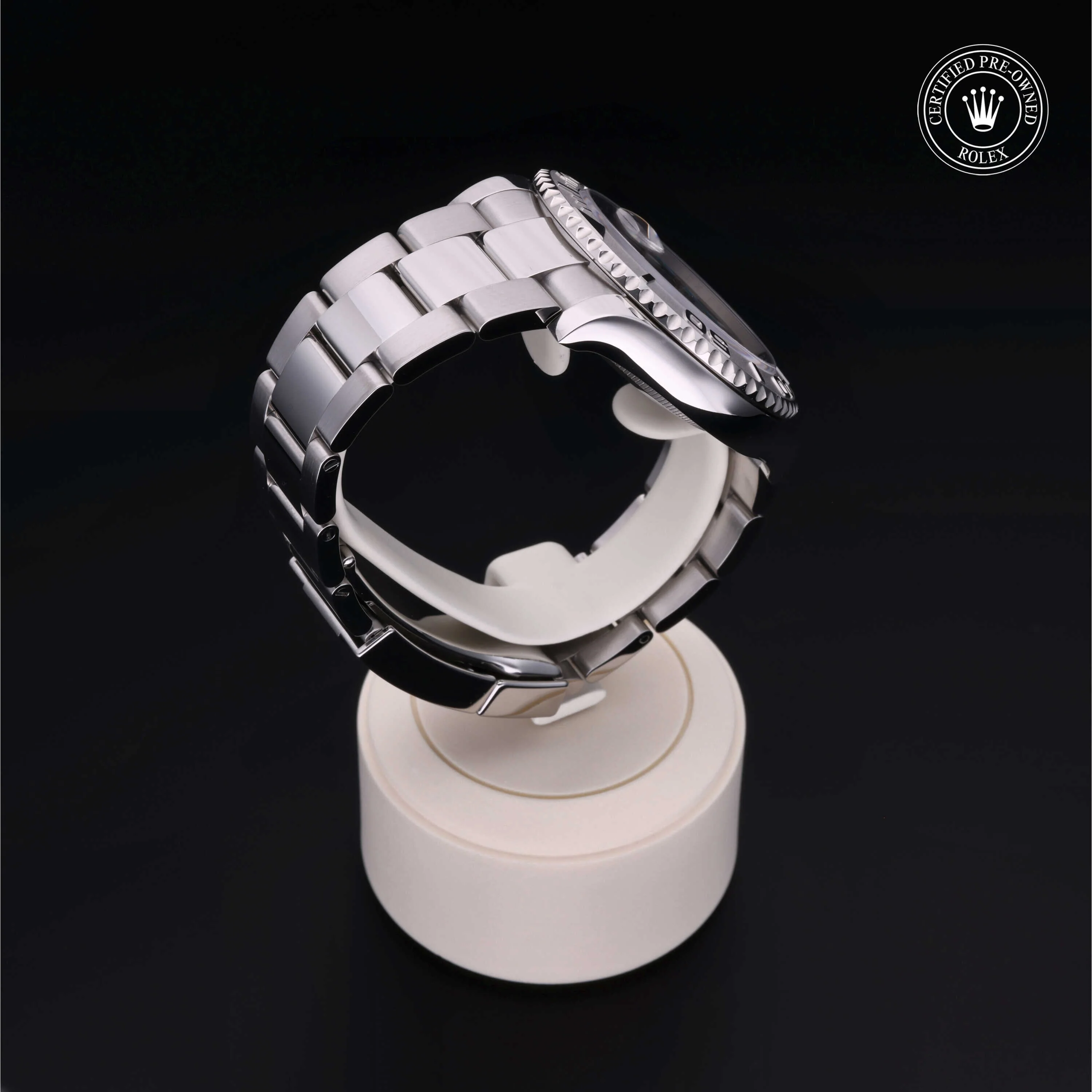 Yacht-Master 40 | 40mm, Two-Tone Steel & Platinum, Ref. M116622 - Image 6