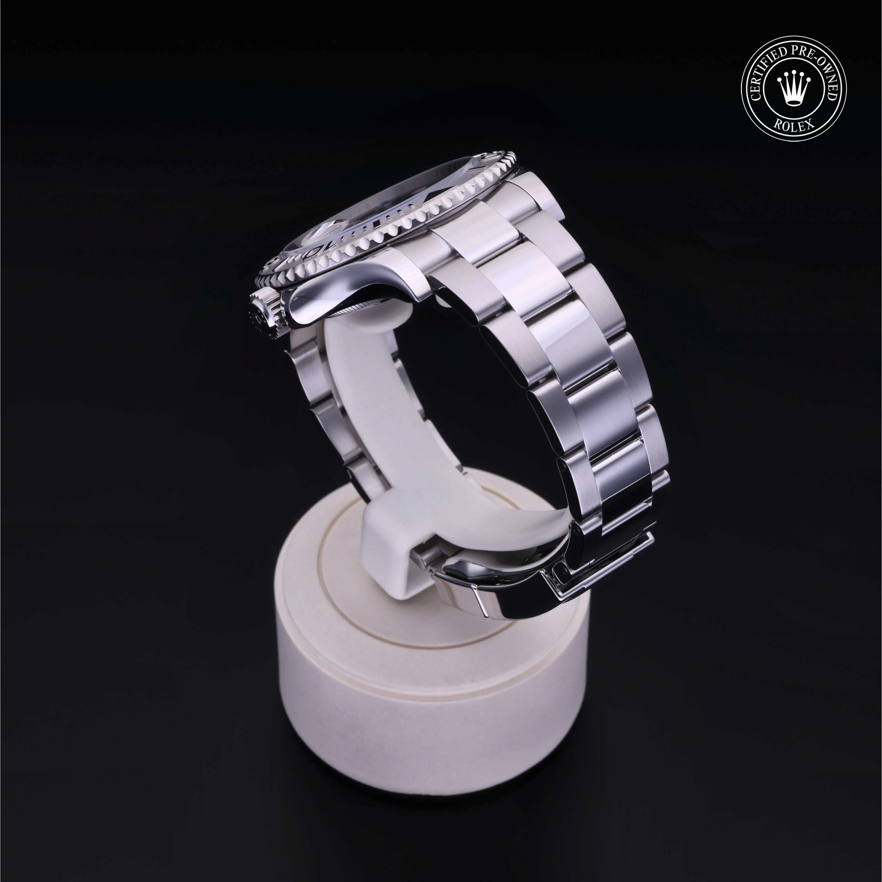 Yacht-Master 40 | 40mm, Two-Tone Steel & Platinum, Ref. M116622 - Image 5