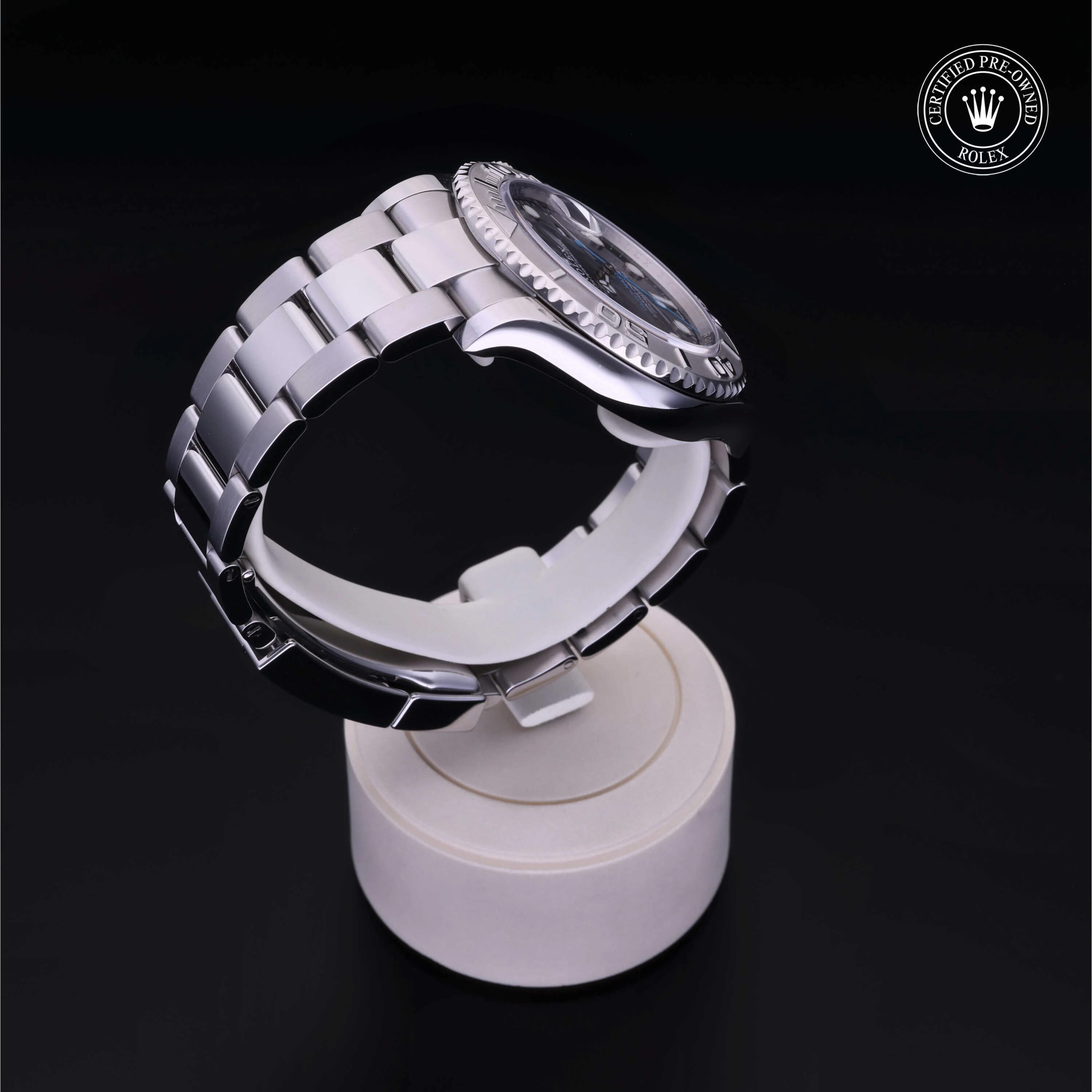 Yacht-Master 40 | 40mm, Two-Tone Steel & Platinum, Ref. M116622 - Image 6