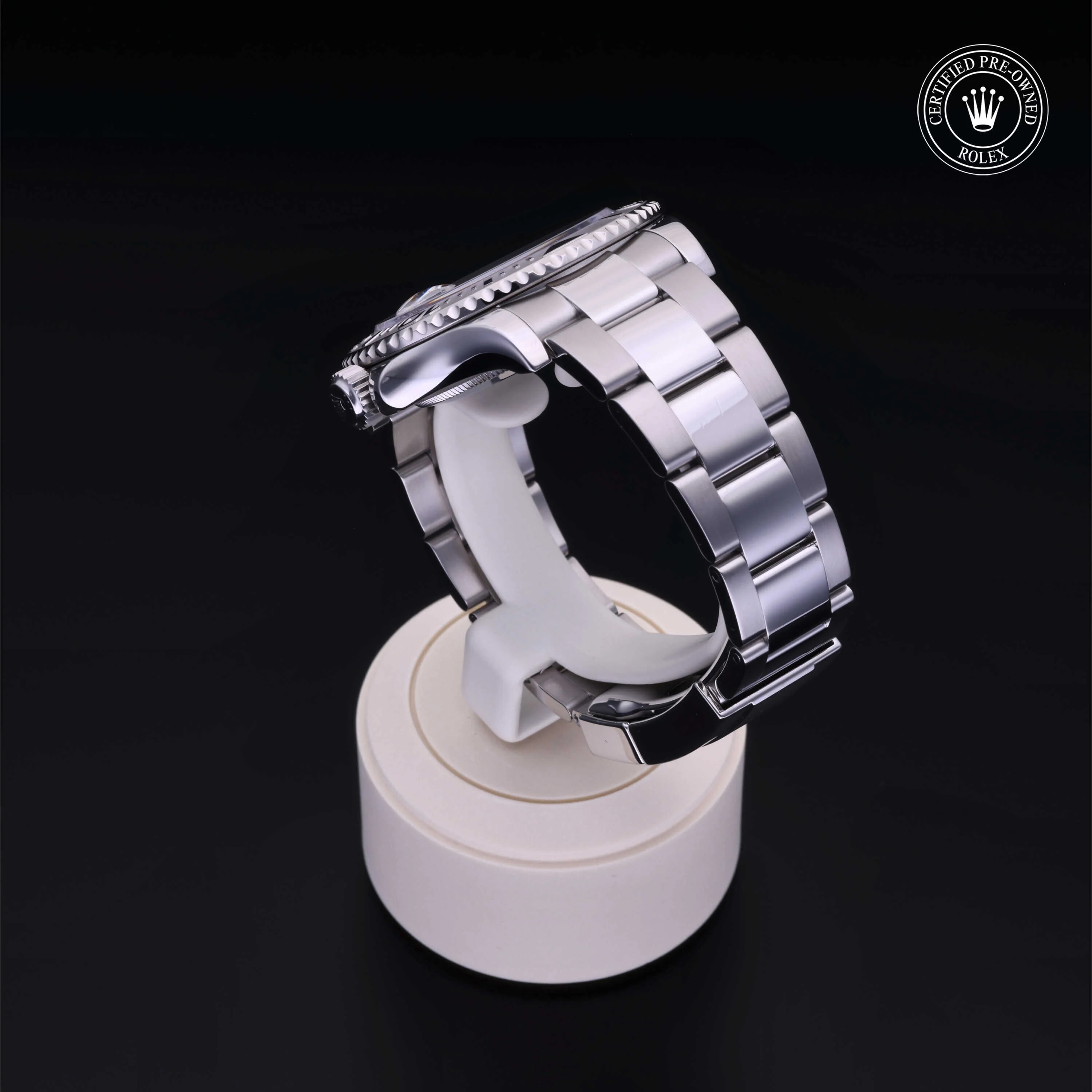 Yacht-Master 40 | 40mm, Two-Tone Steel & Platinum, Ref. M116622 - Image 5