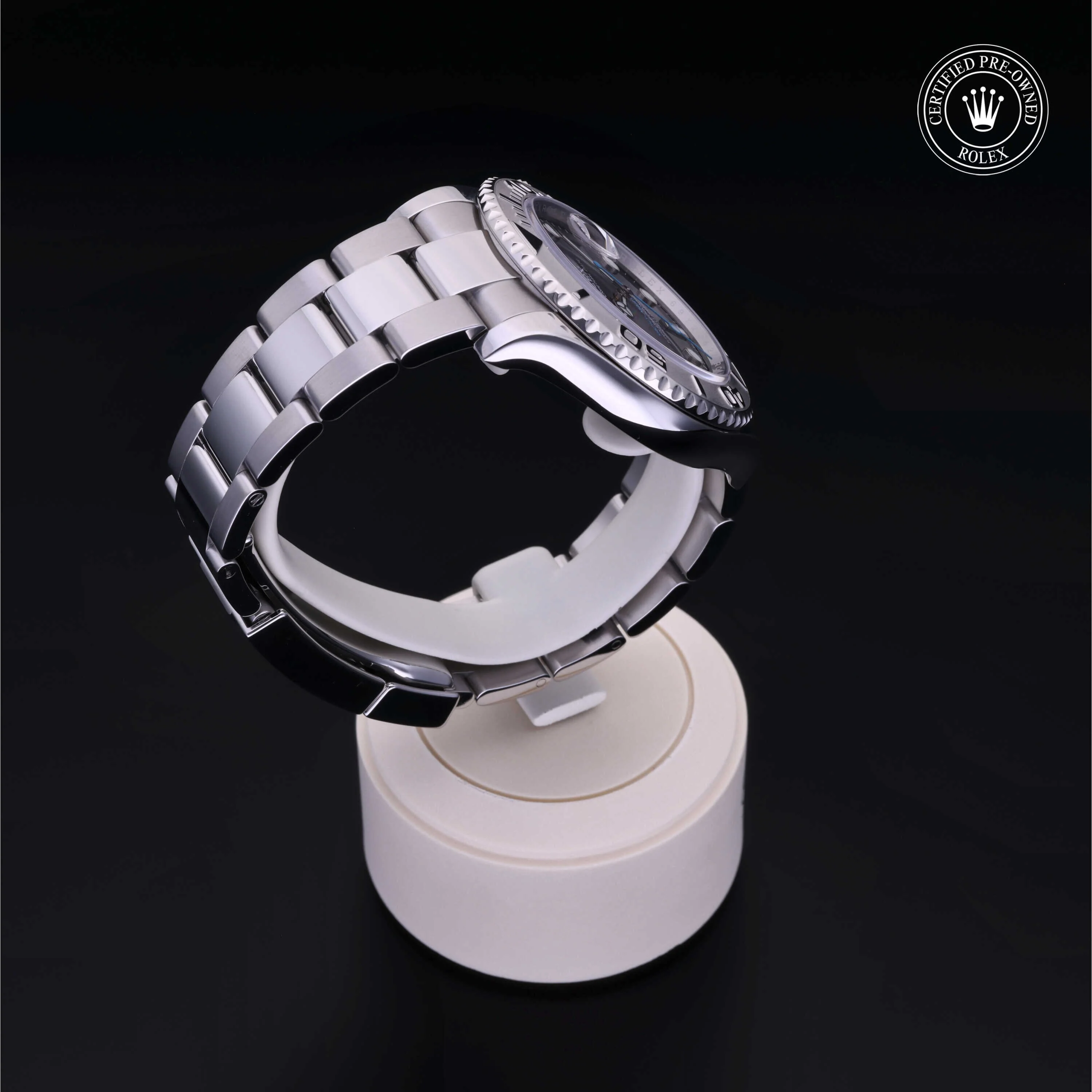 Yacht-Master 40 | 40mm, Two-Tone Steel & Platinum, Ref. M116622 - Image 6