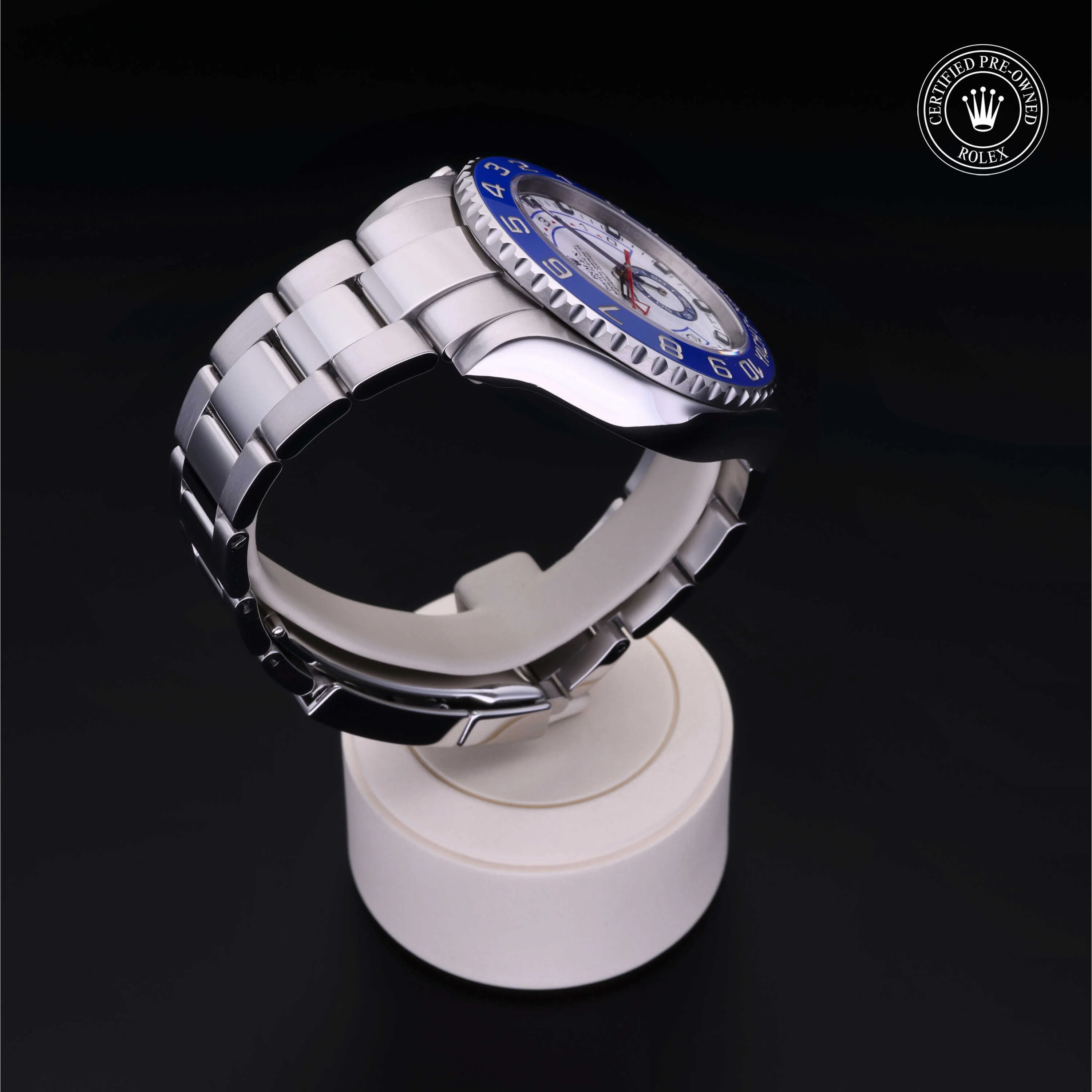 Yacht-Master II | 44mm, Steel, Ref. M116680 - Image 6
