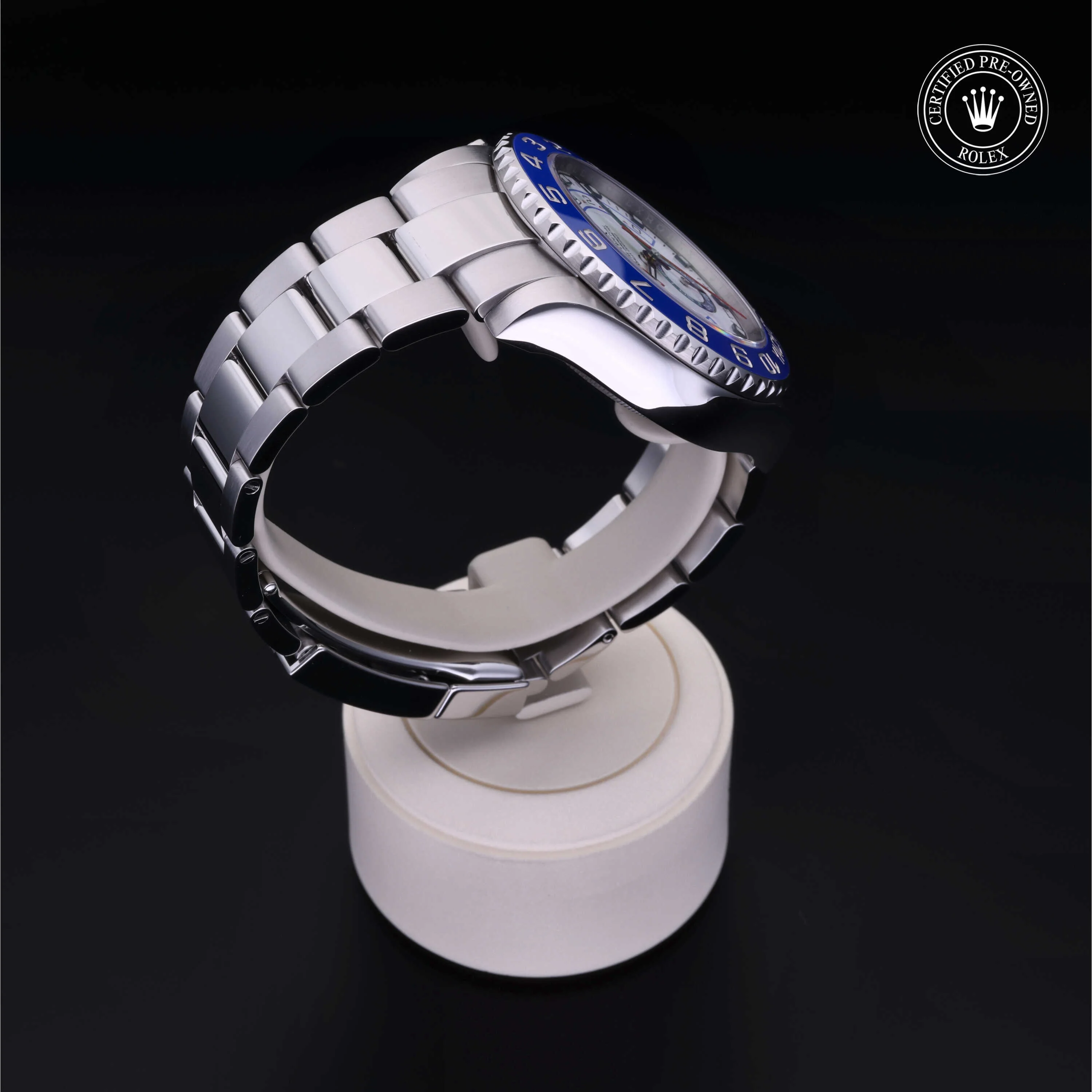 Yacht-Master II | 44mm, Steel, Ref. M116680 - Image 6