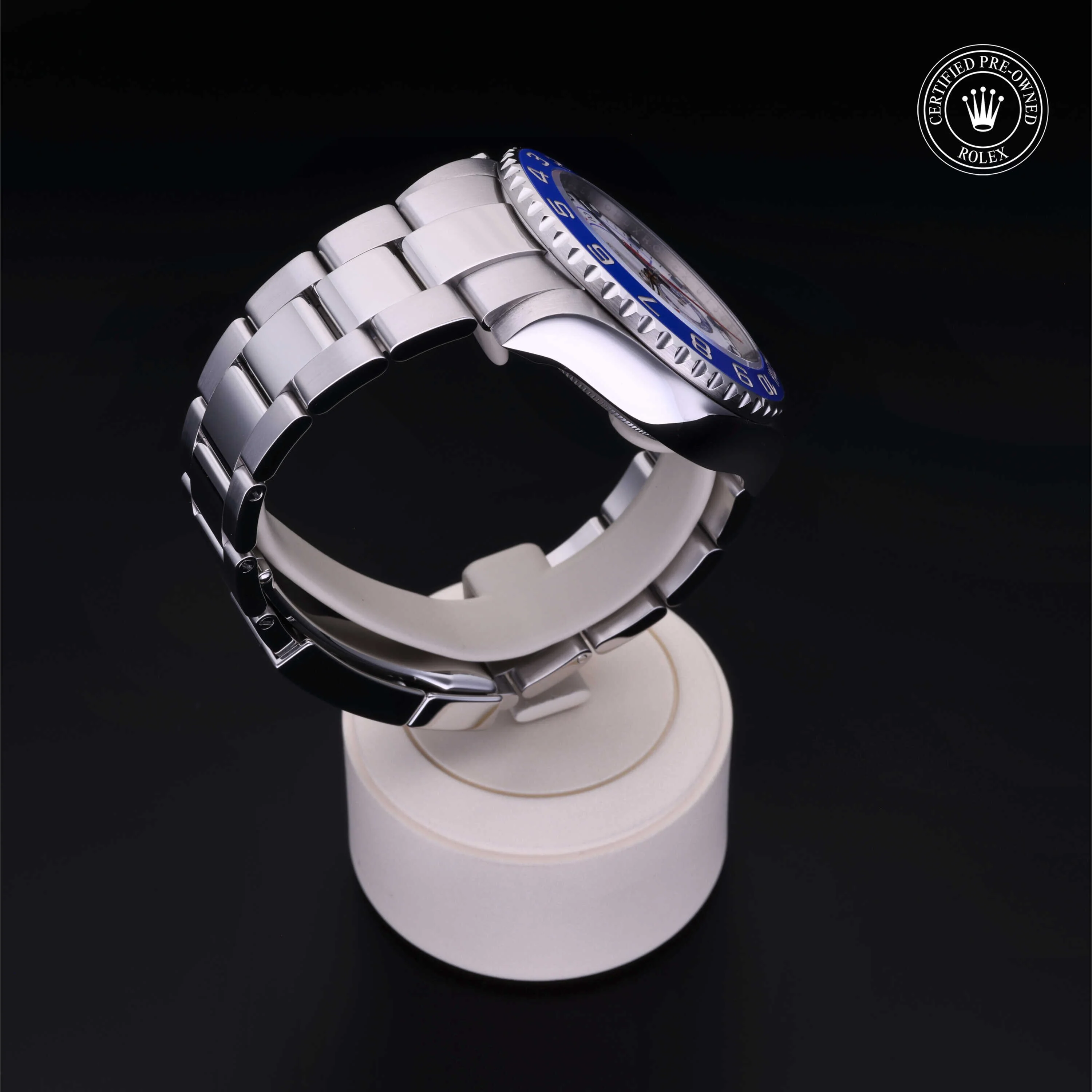 Yacht-Master II | 44mm, Steel, Ref. M116680 - Image 6
